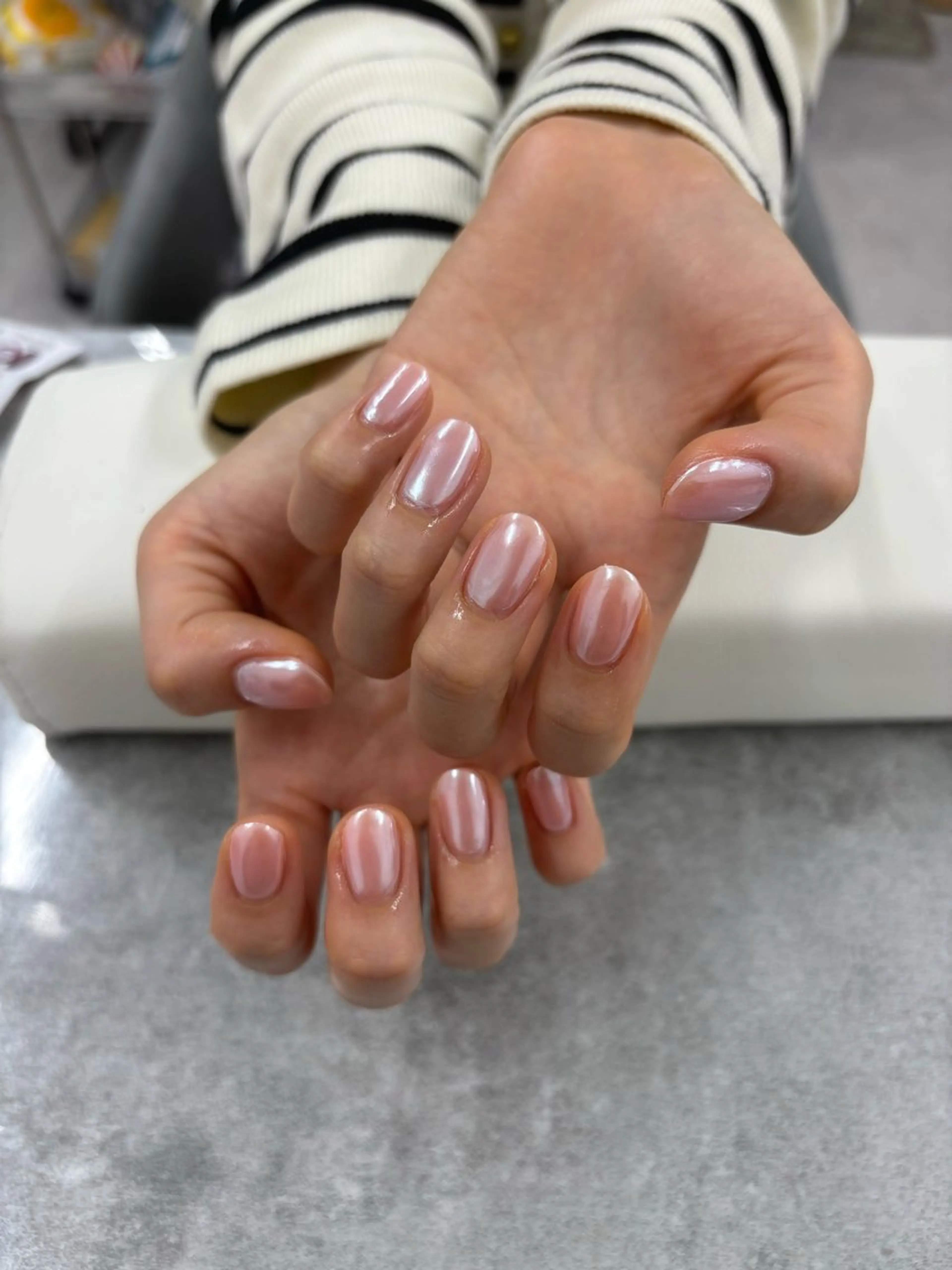 ネイル ハンドネイル Bunnylash 💅💖AKINAのネイルデザイン