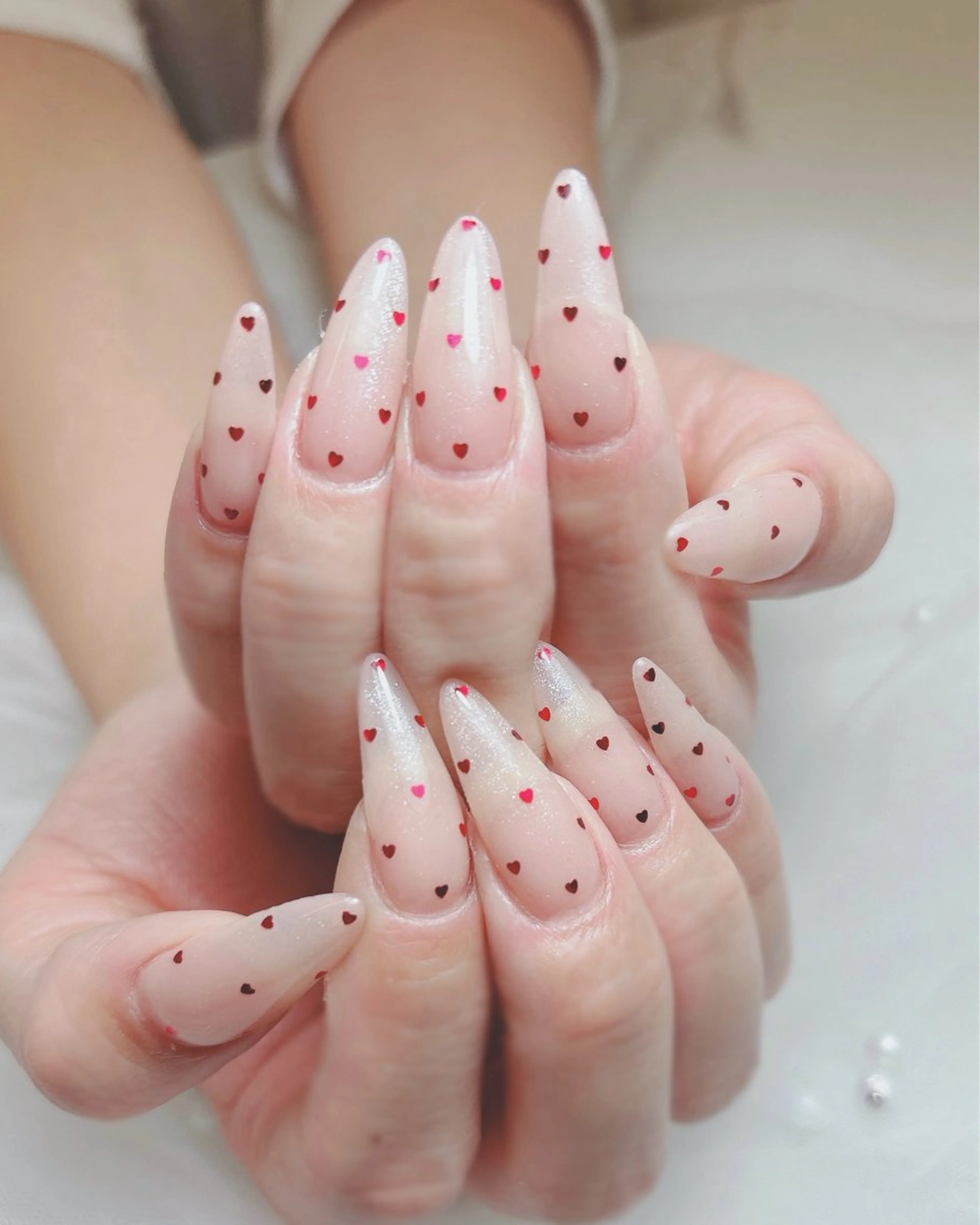 ネイル ハンドネイル nailist wakanaのネイルデザイン