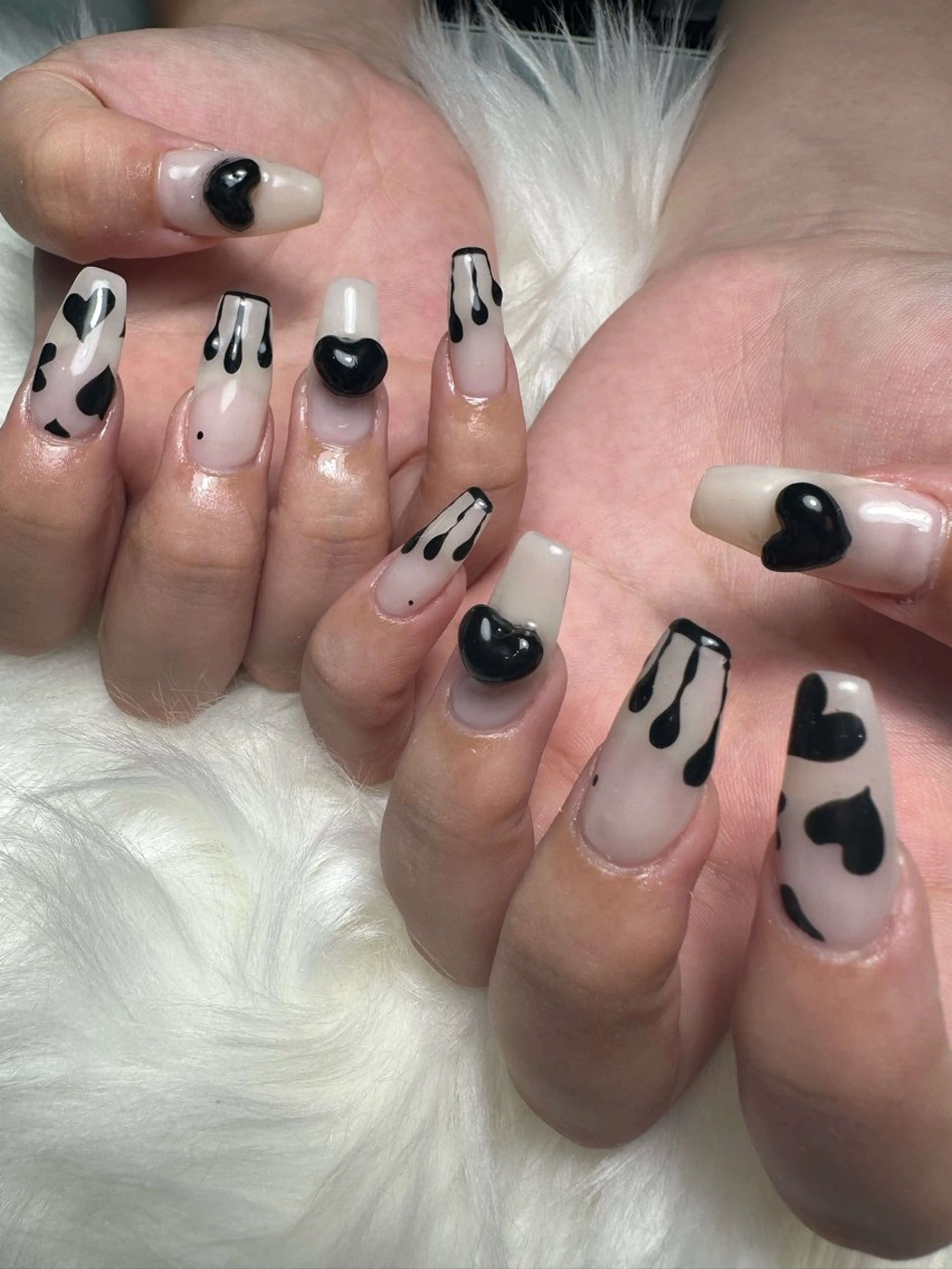 ネイル ハンドネイル Belleﾍﾞﾙ所属・Belle　Nail 【haluca】のネイルデザイン