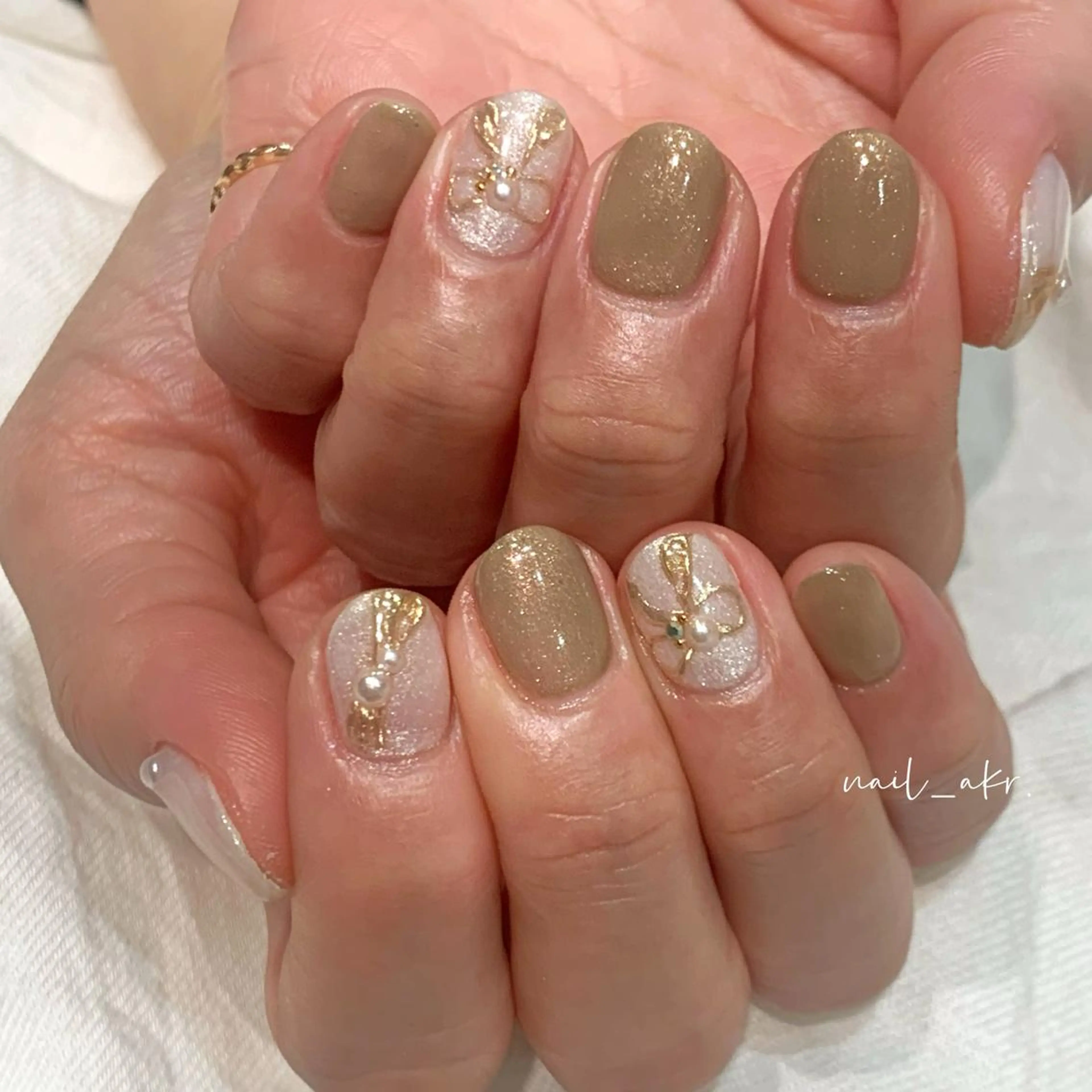 ネイル nailAVANCE akariのネイルデザイン