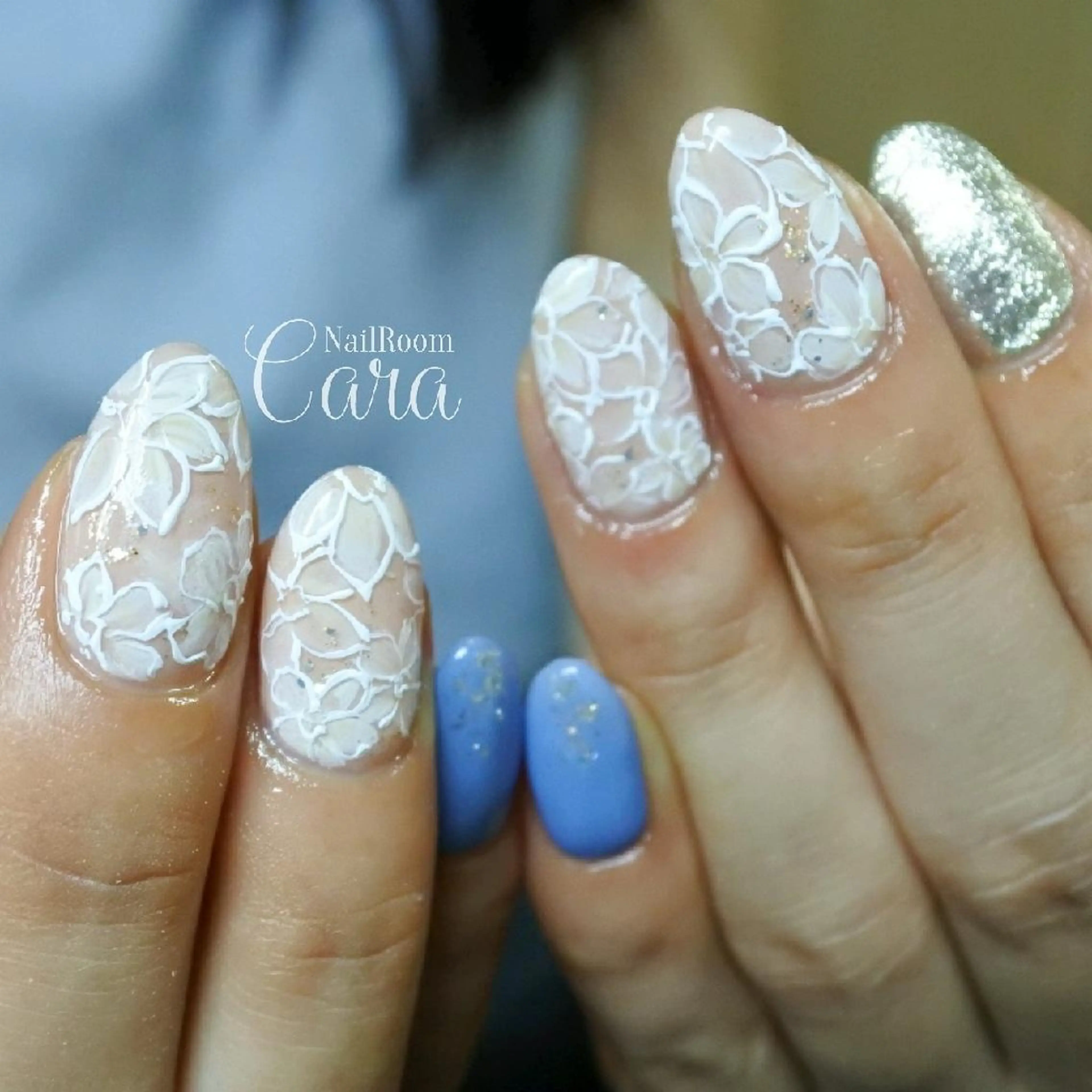 ネイル ハンドネイル instinkt_ Mio Mizunoのネイルデザイン