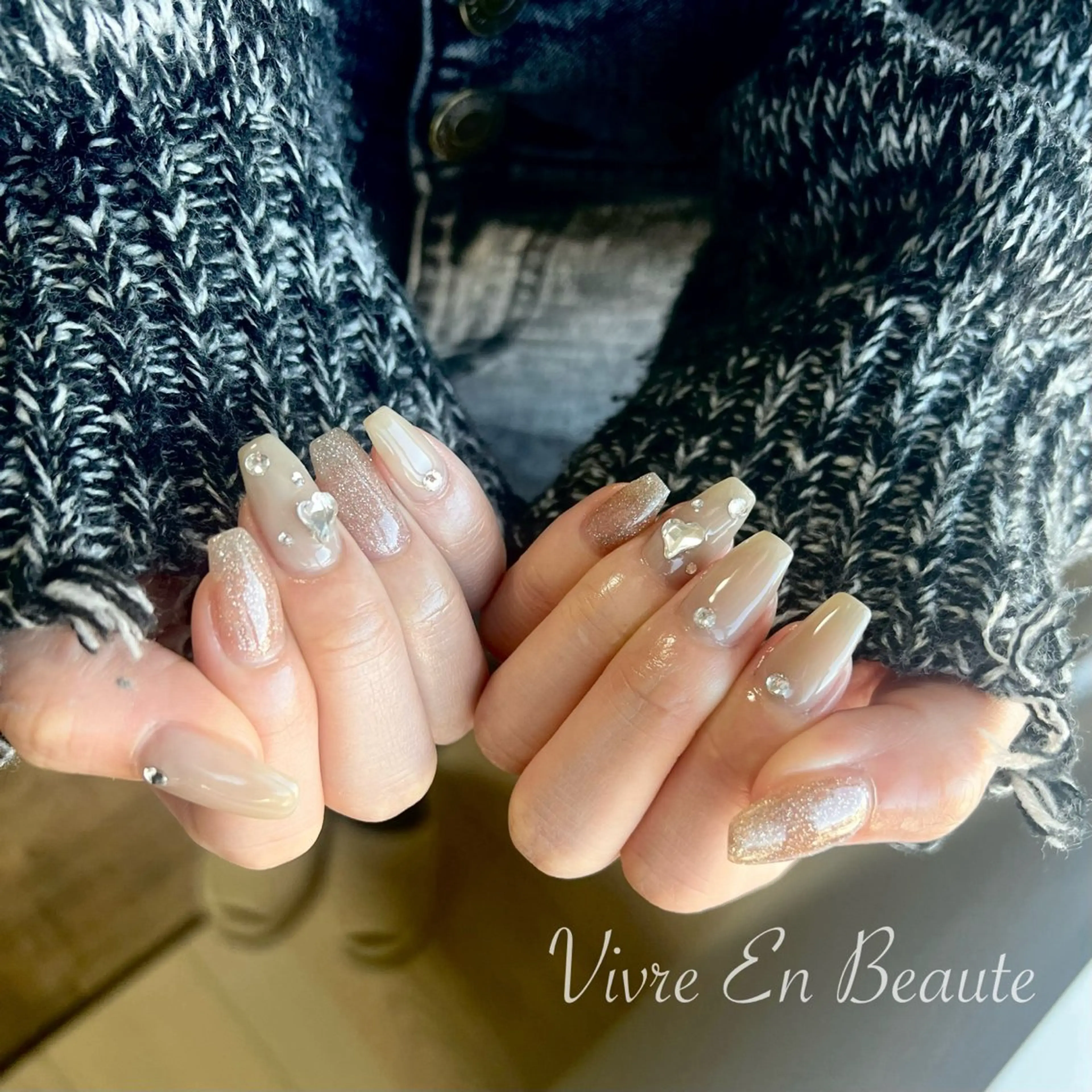 ネイル S Nailのネイルデザイン