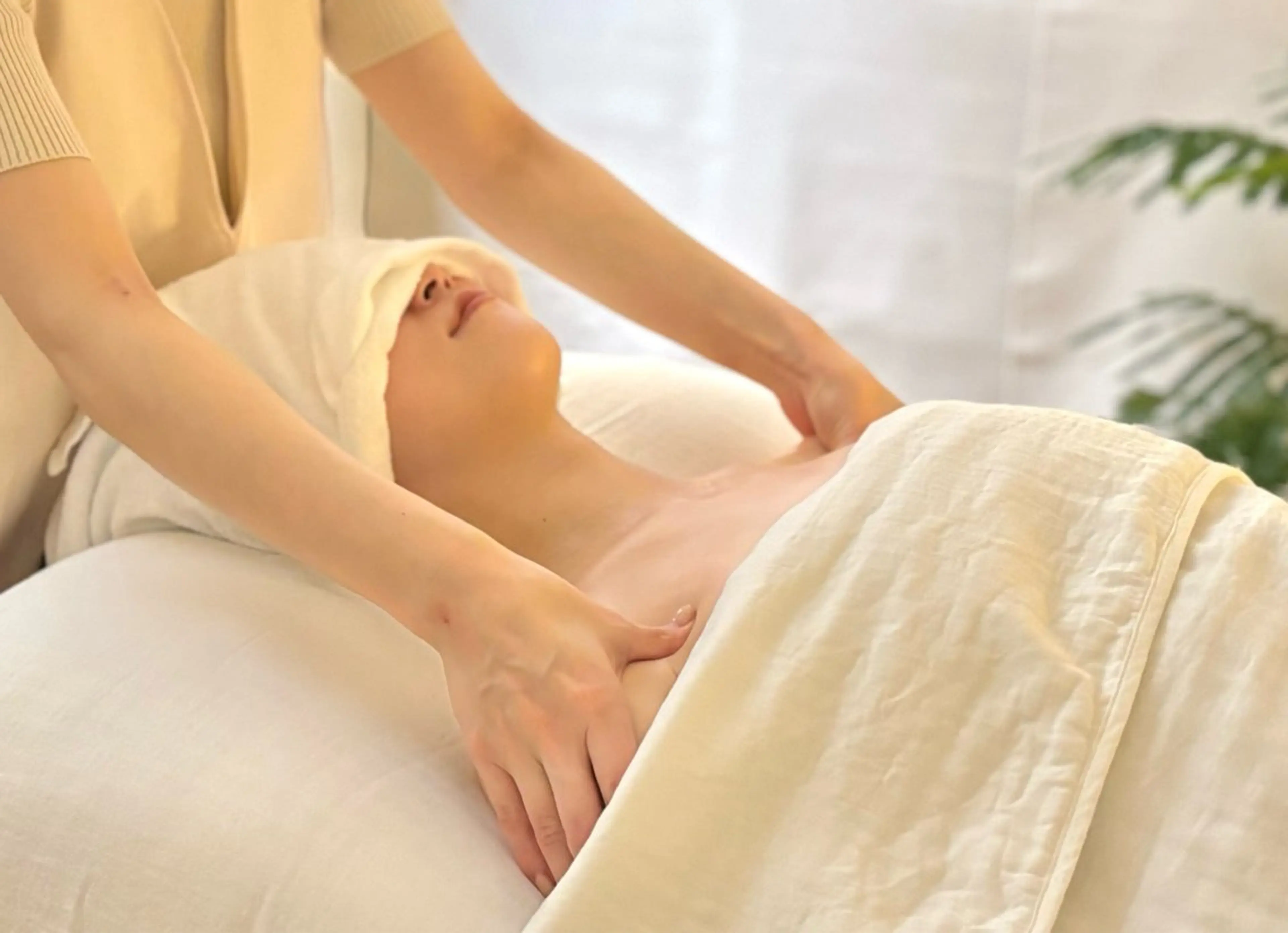 エステ リラク 凛とひらくデコルテ Spa　“koti”のエステ・リラクイメージ