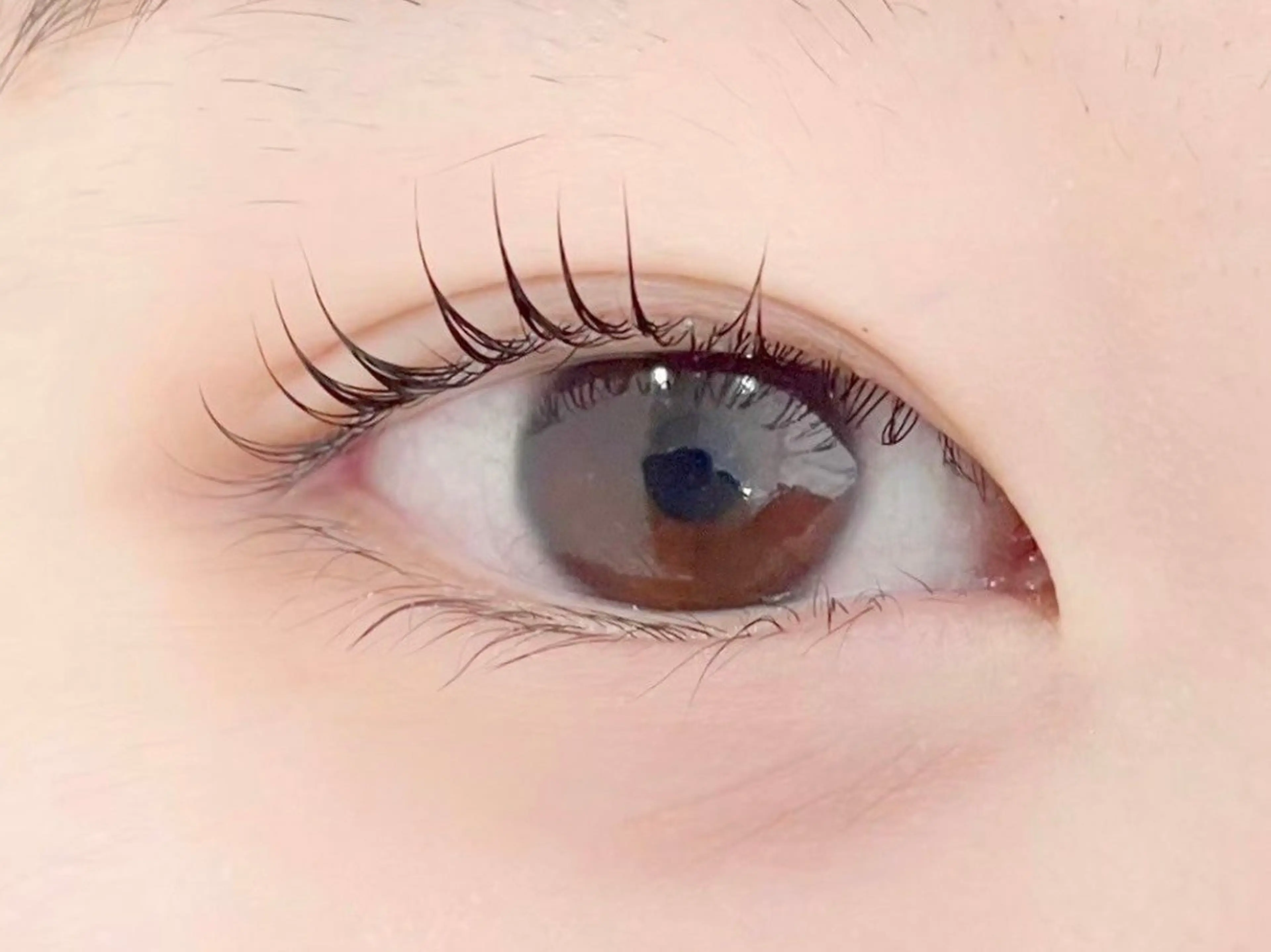 マツエク・マツパ マツパ Honey＆Miel ‪🐣‎🤍AiRiのマツエク・マツパデザイン