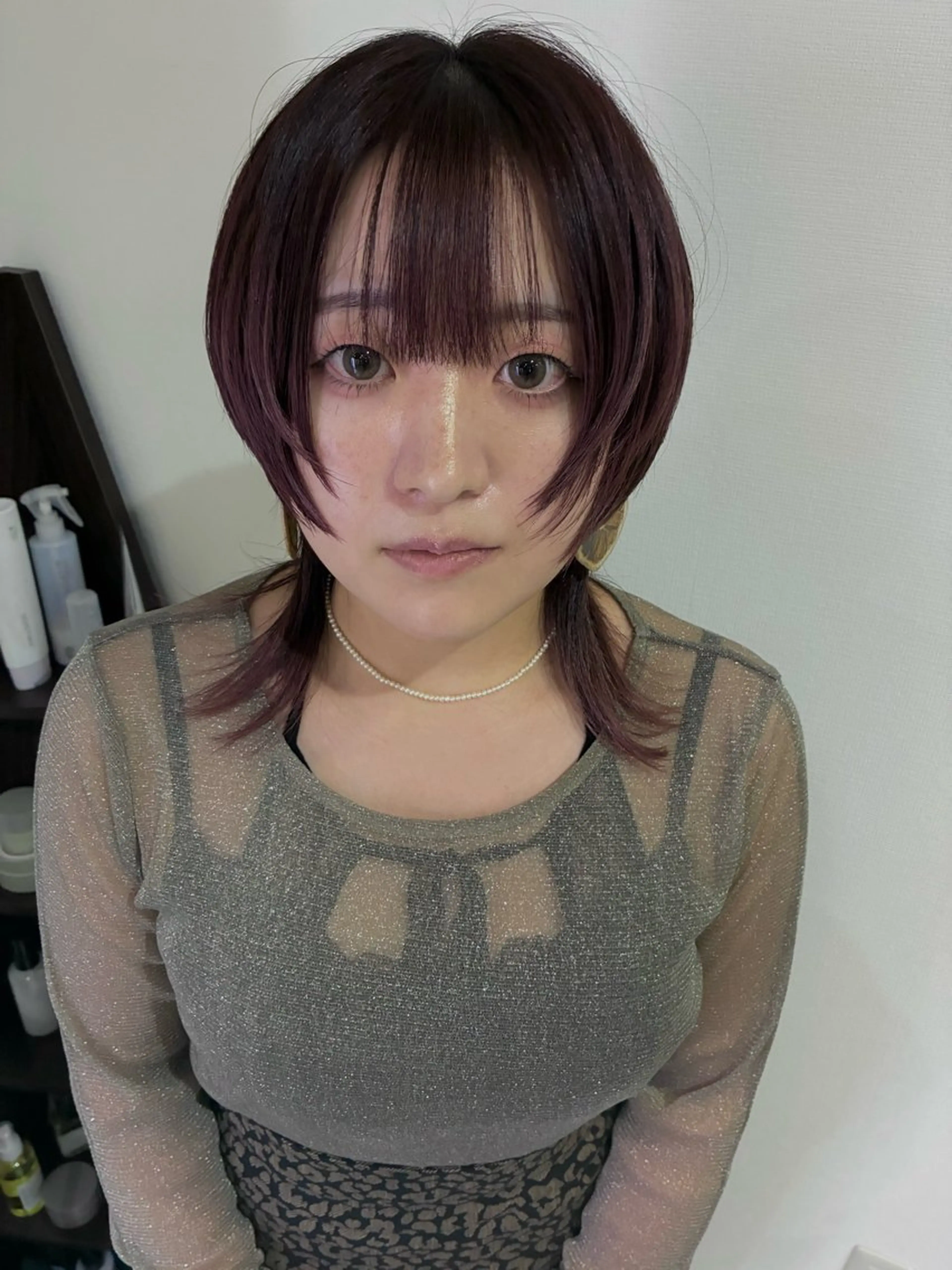 カラー カット ヘアカラー 🐺YuTo🐺カラ ーリスト/Aujuaのヘアスタイル