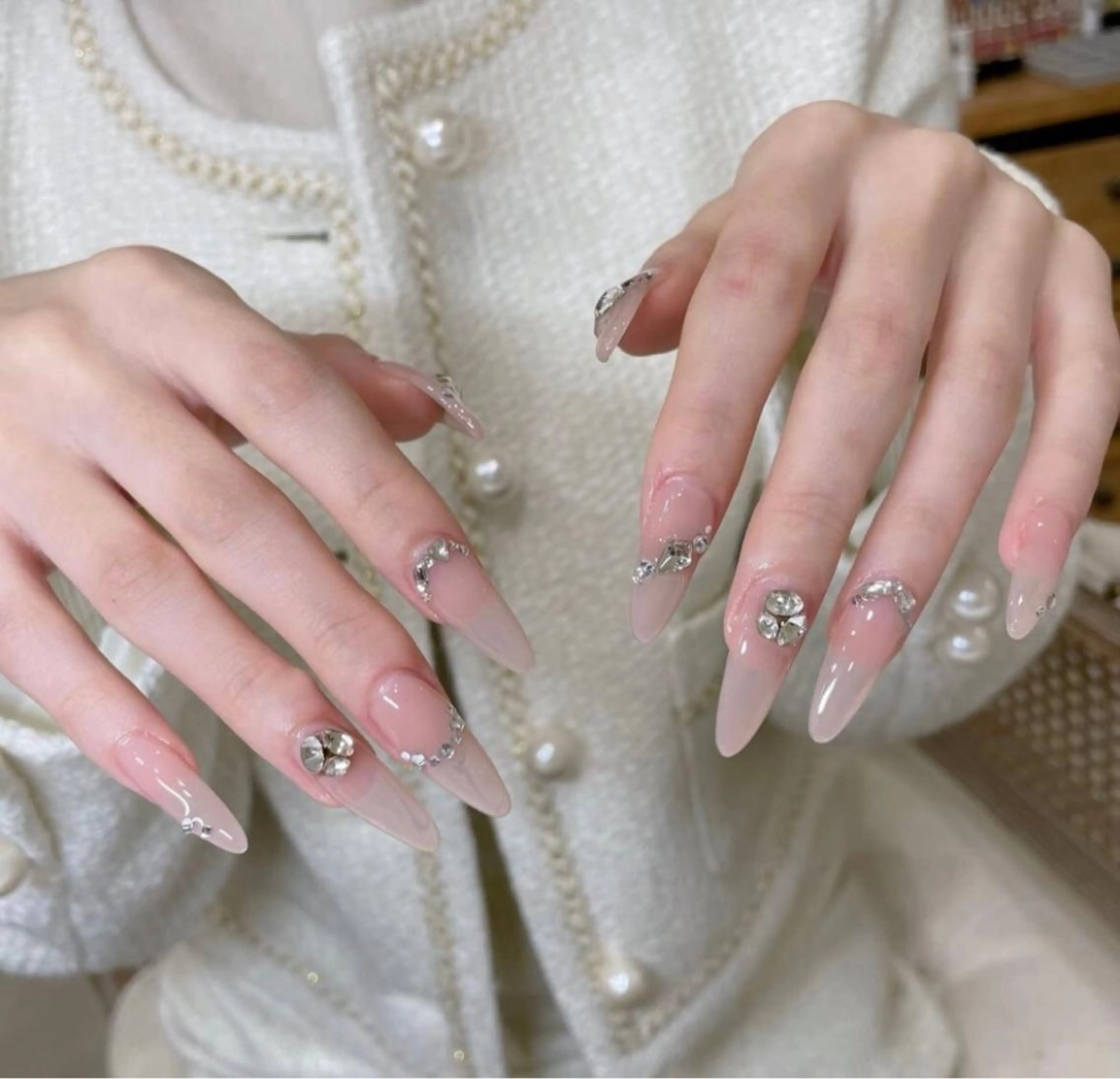 ネイル アンジェラネイル所属・Angela nail💓のネイルデザイン