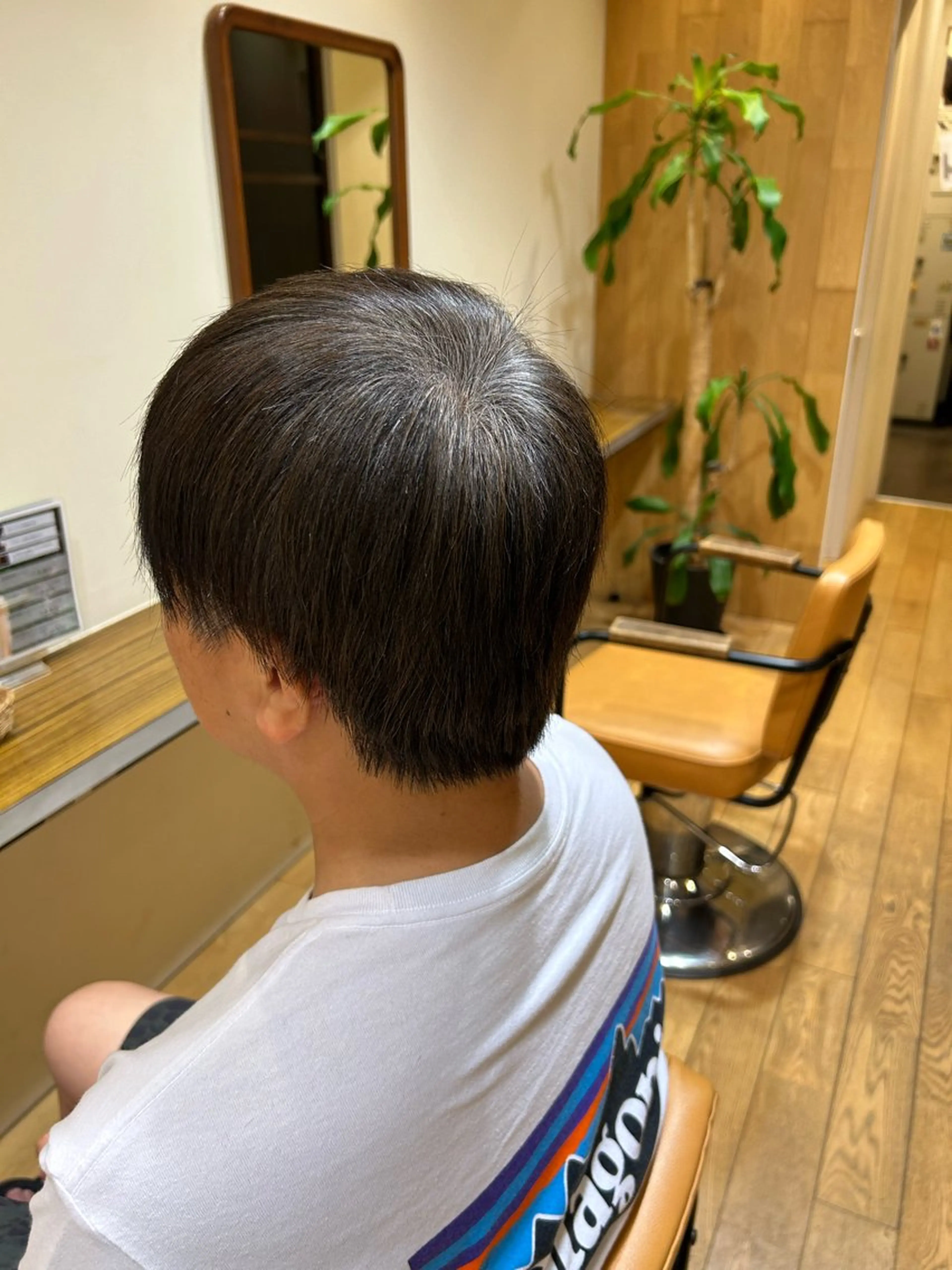 メンズ HIMEKA／ レディースカット🌷のヘアスタイル