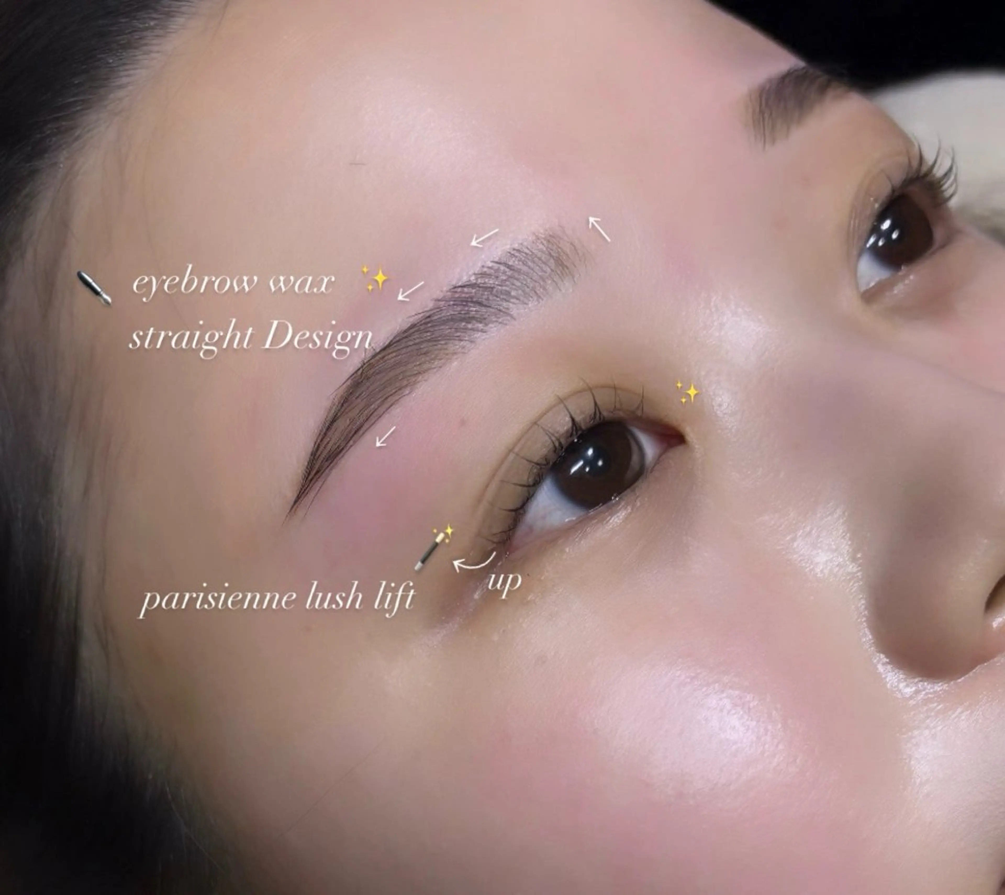 【8.24限定】美眉waxスタイリングの写真