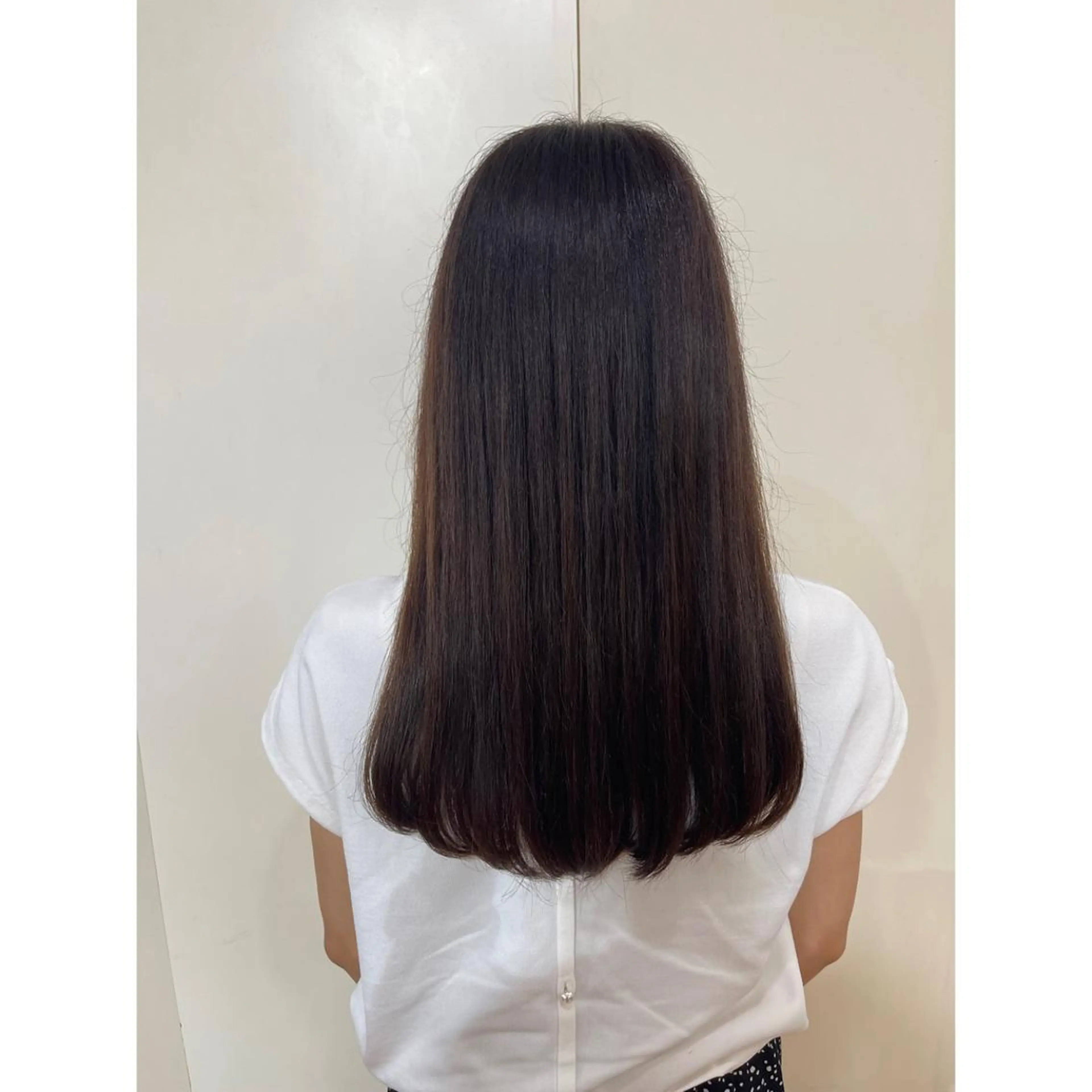 ロング ヘアアレンジ カット トリートメント 宮川 莉央のその他イメージ