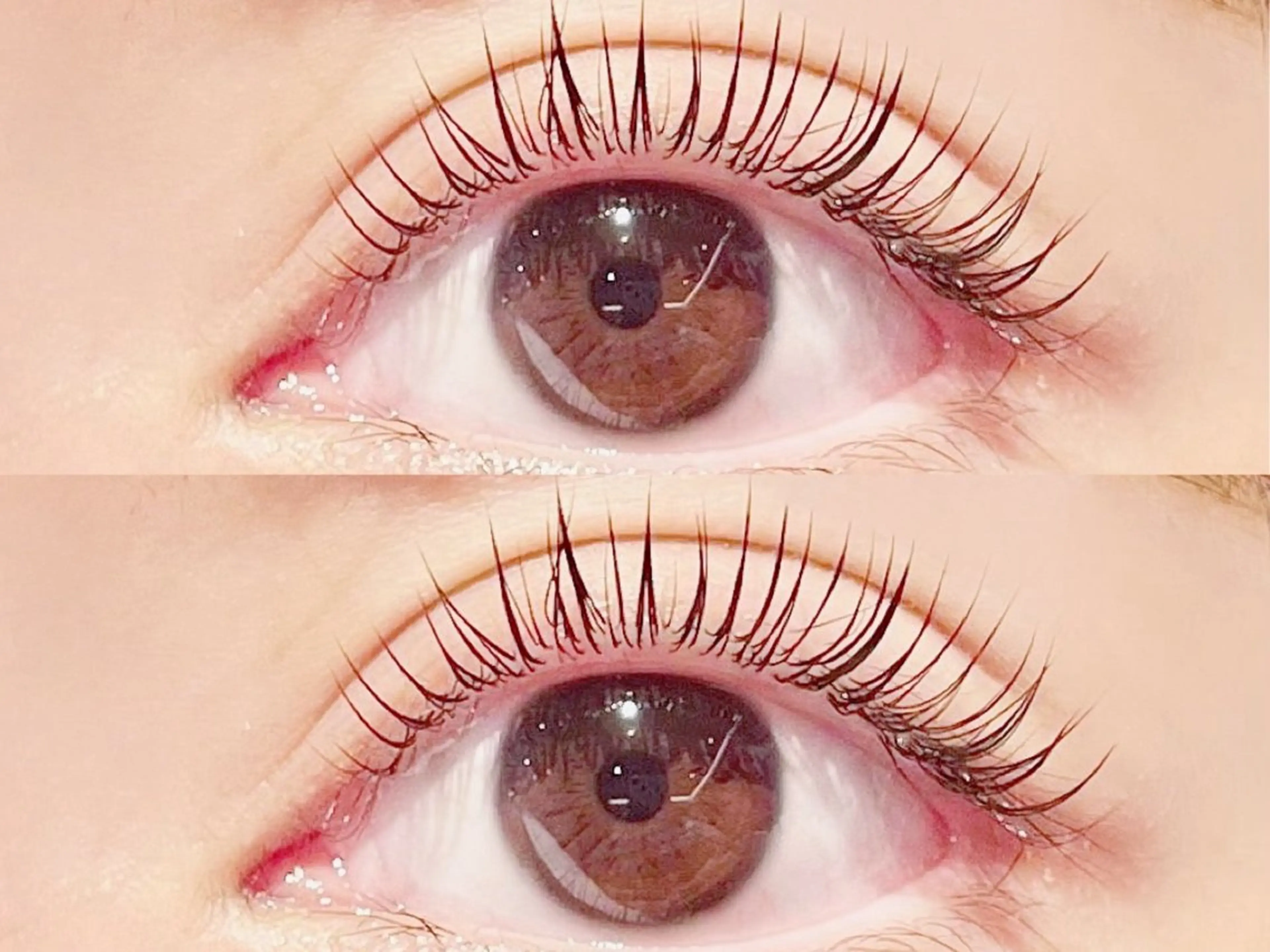 マツエク・マツパ マツパ TOP 我妻のマツエク・マツパデザイン