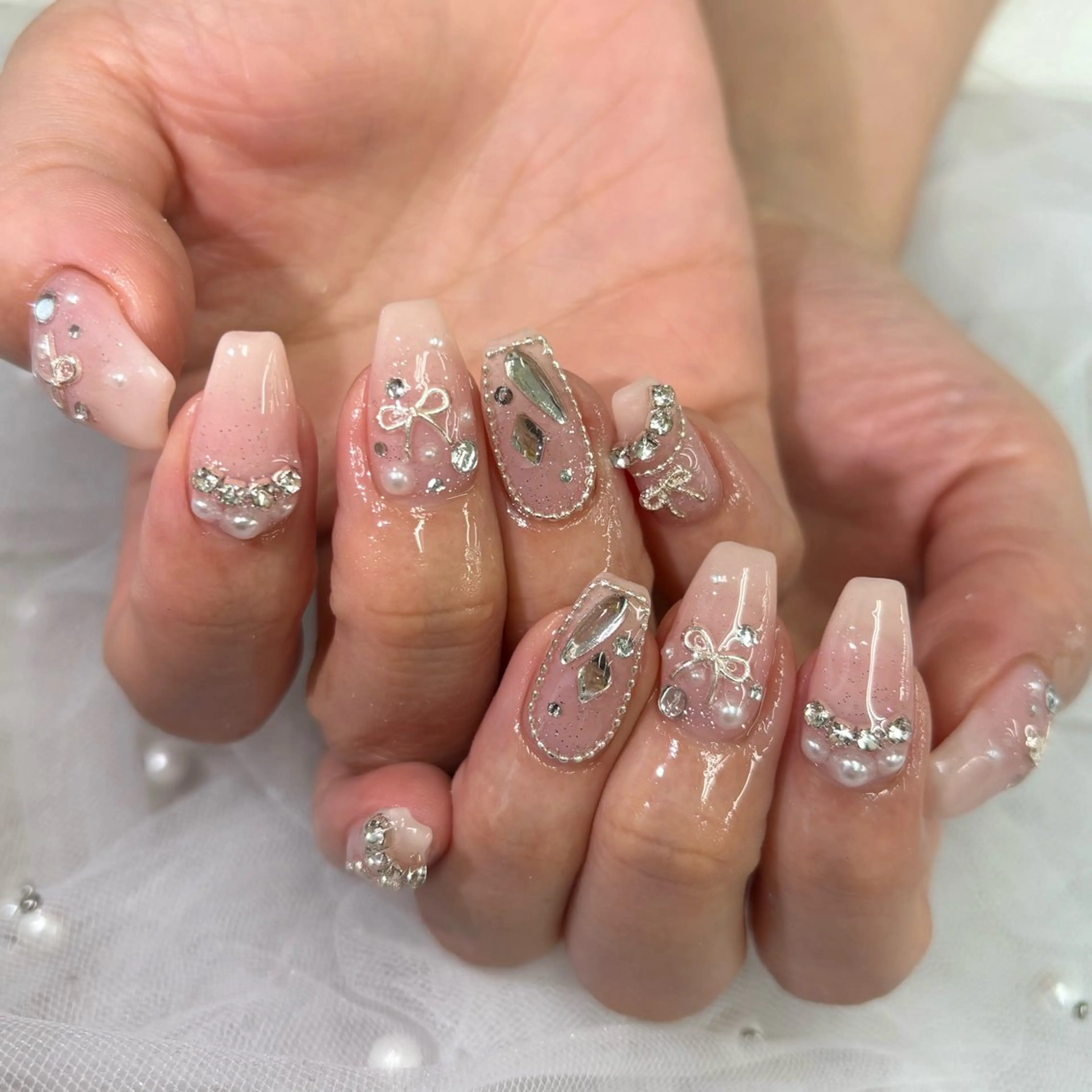 ネイル ハンドネイル Basic町田本店 Suzunaのネイルデザイン