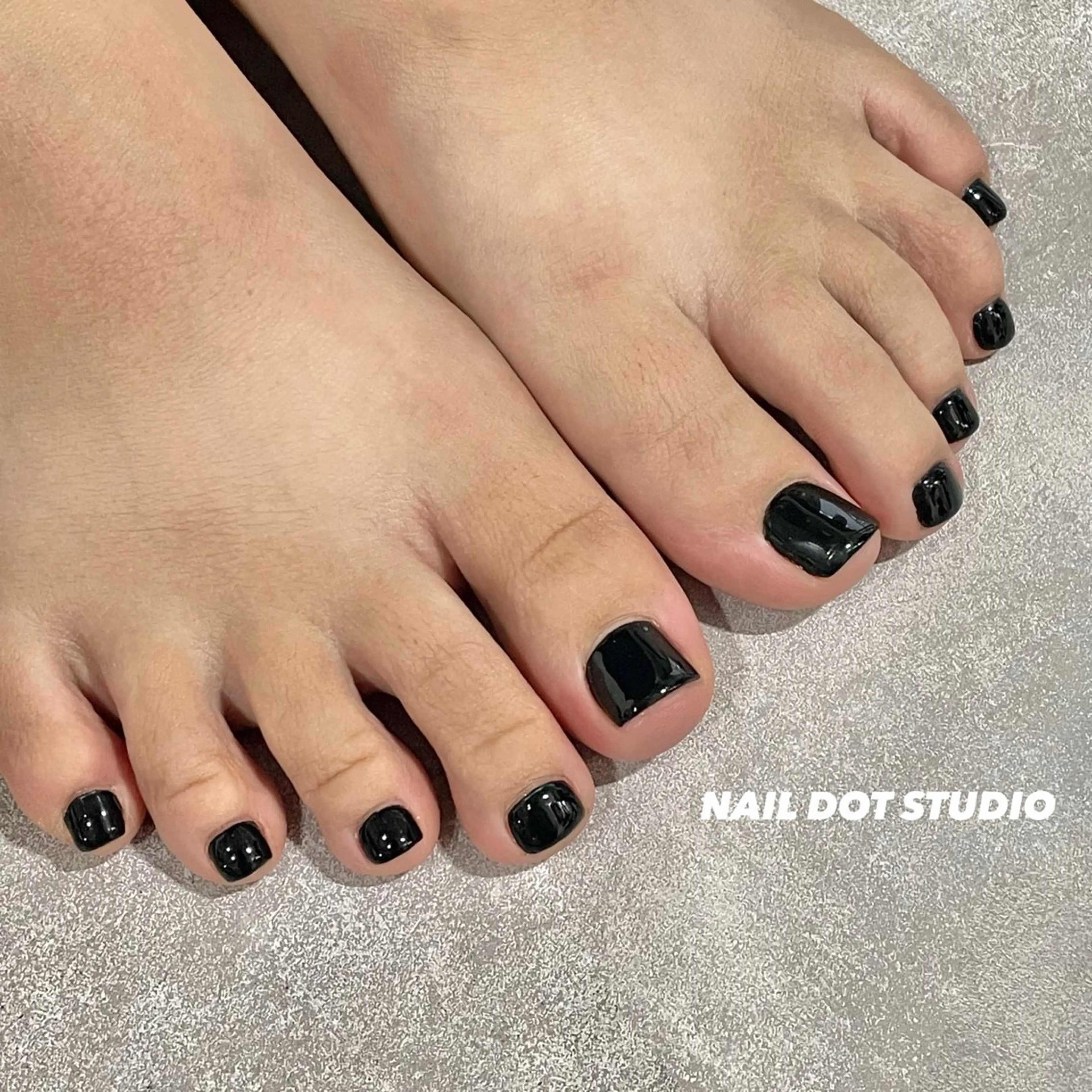 ネイル フットネイル NAIL DOT STUDIO aiのネイルデザイン