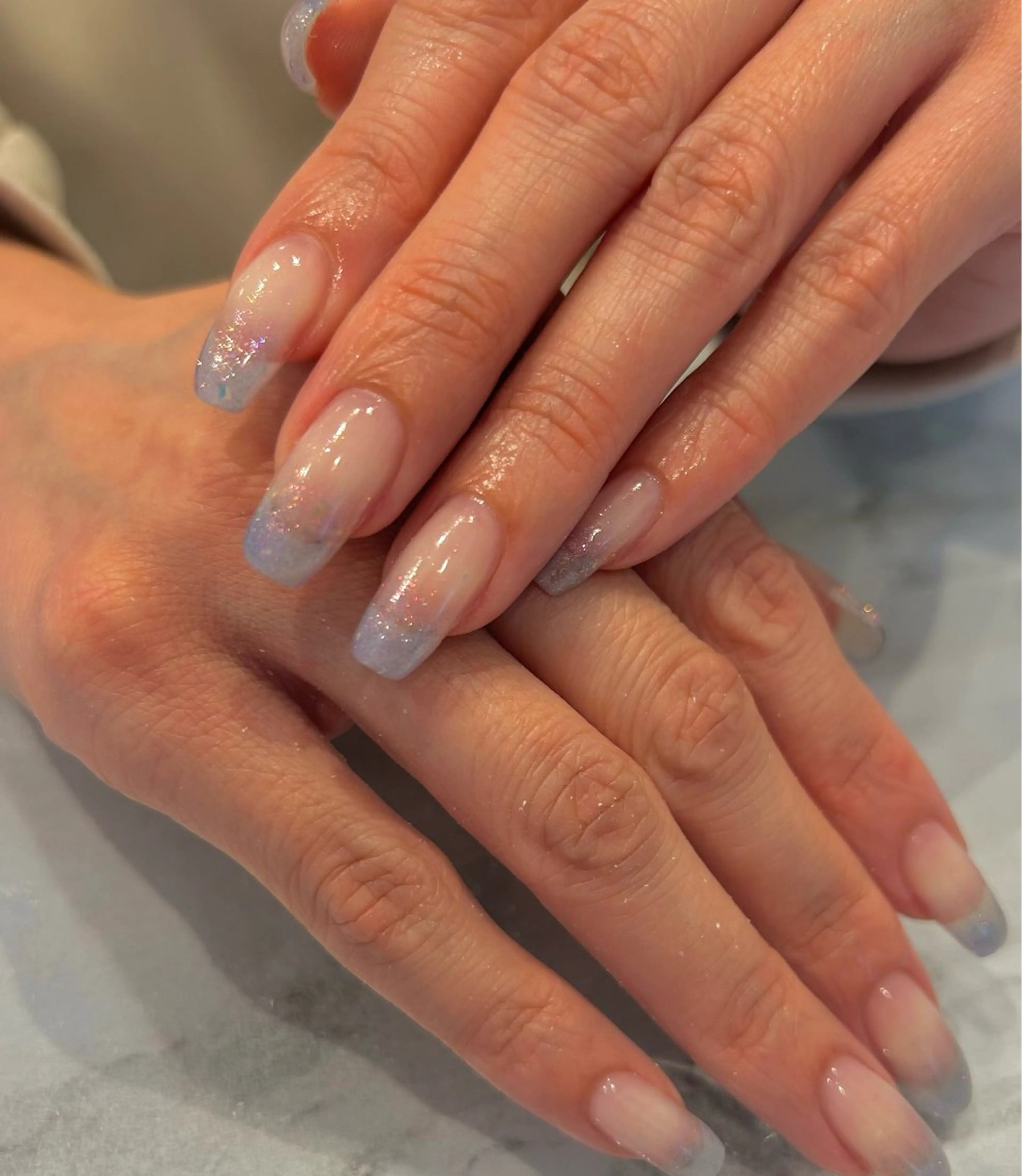 ネイル 🎀PLATINUM DOLL はな🎀のネイルデザイン