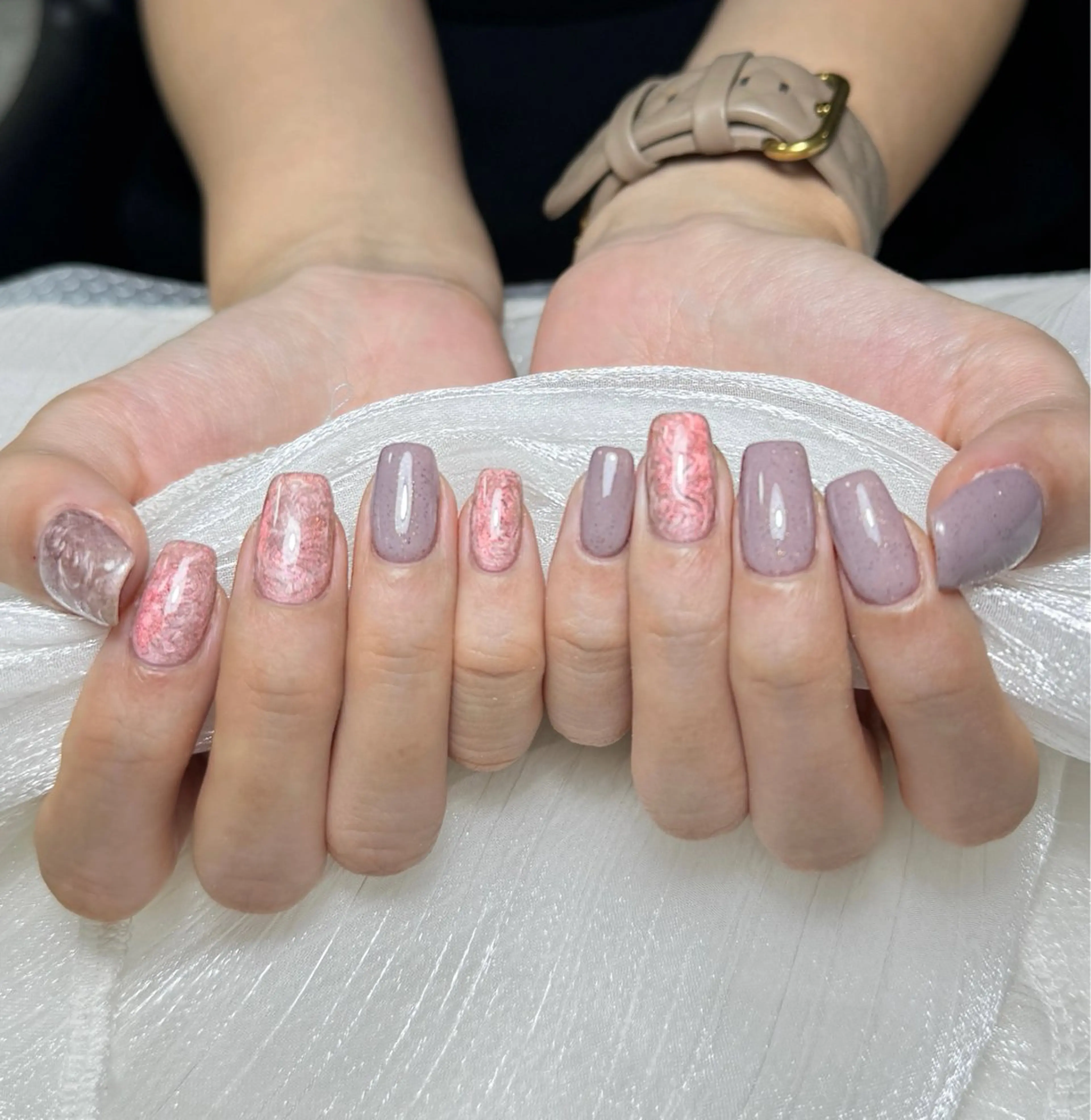 ネイル ハンドネイル YS Nailのネイルデザイン