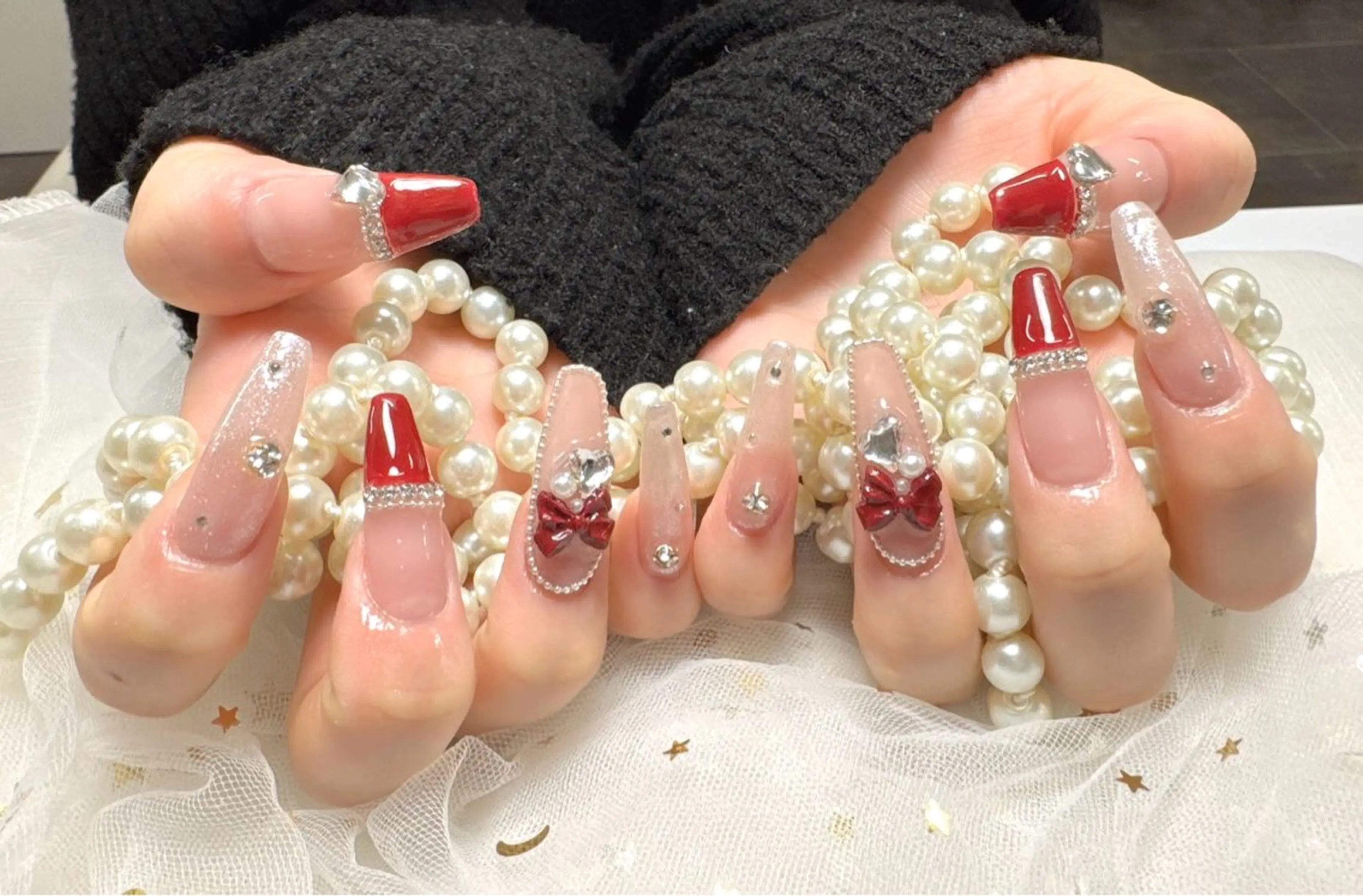 ネイル ゆき 🌻ひまわりサロンのネイルデザイン