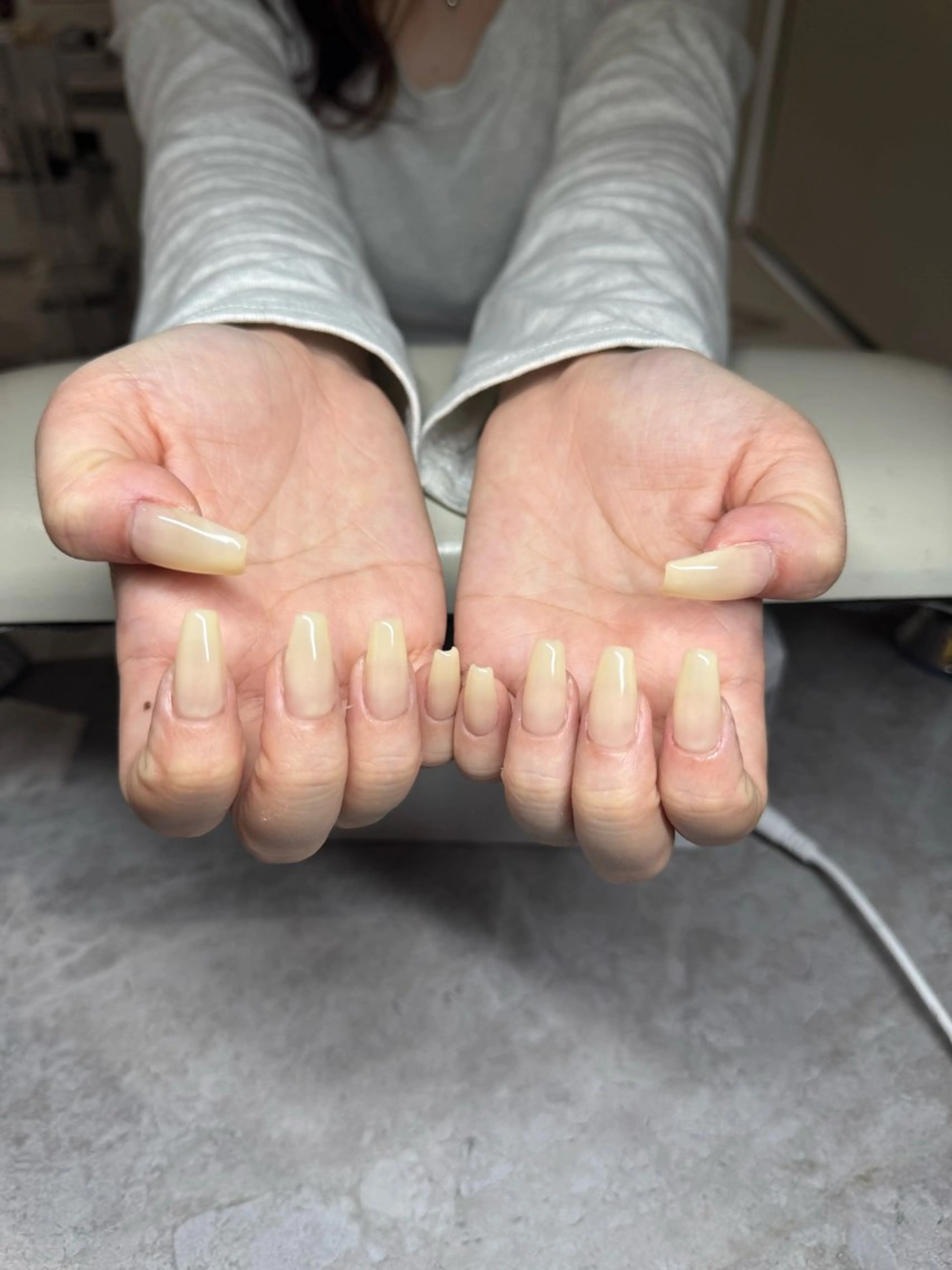 ネイル ハンドネイル IROHA NAIL 北村菜帆のネイルデザイン