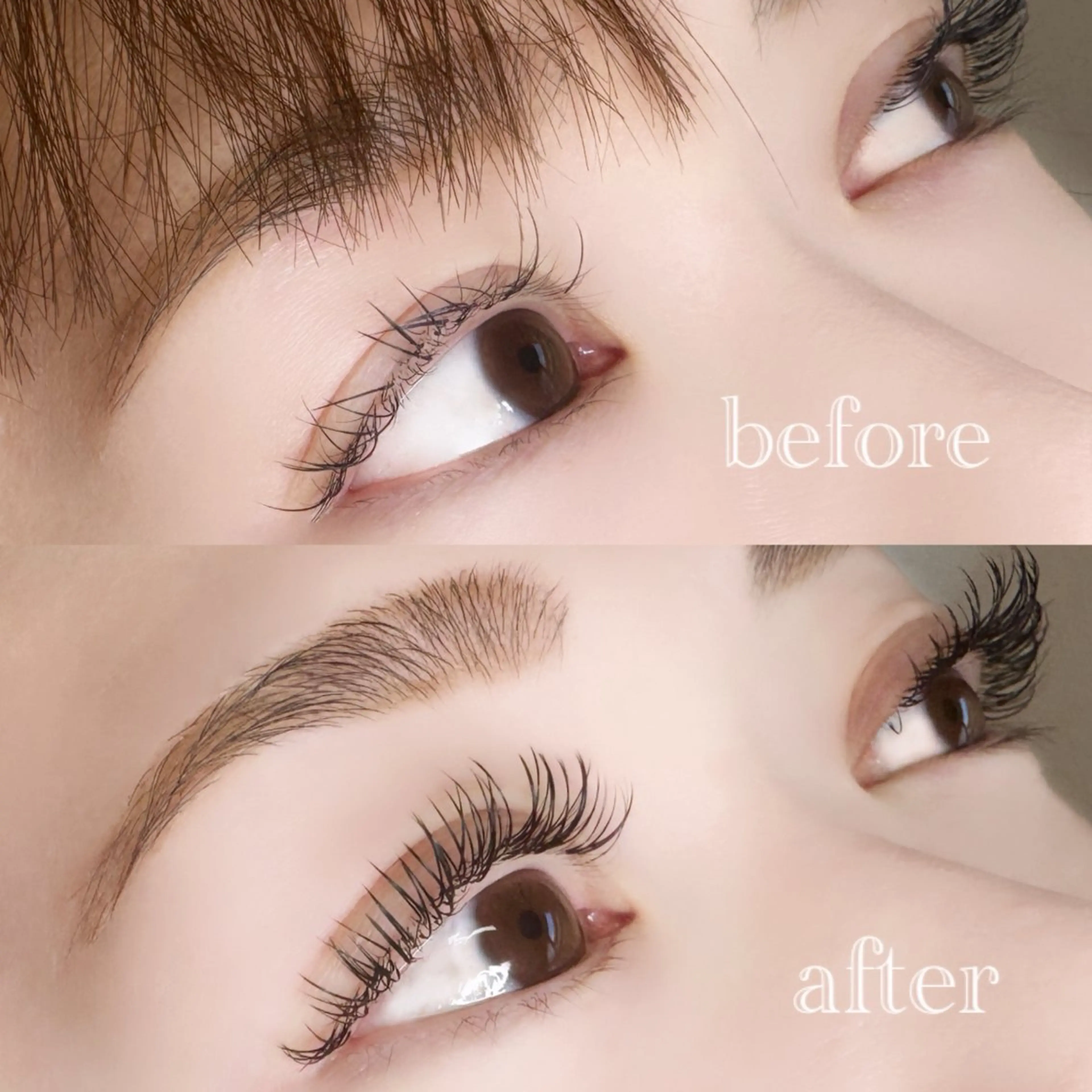 マツエク・マツパ na2nails&eye salon【ナツネイルズ&アイサロン】所属・eyelist Yのマツエク・マツパデザイン