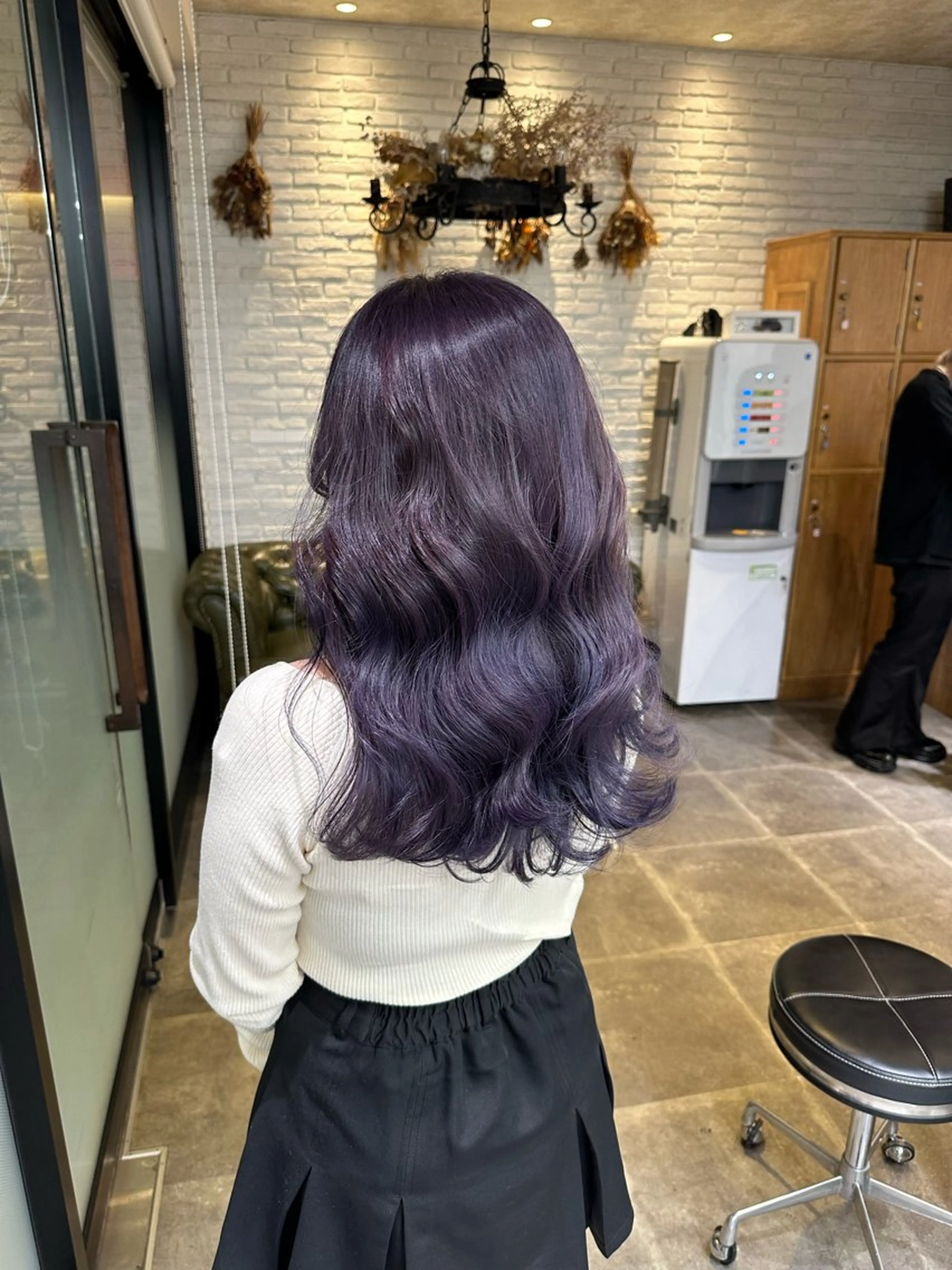 カラー ヘアカラー トリートメント RAF TOKYO 2nd所属・美髪矯正/髪質改善/ ヒロムのヘアスタイル