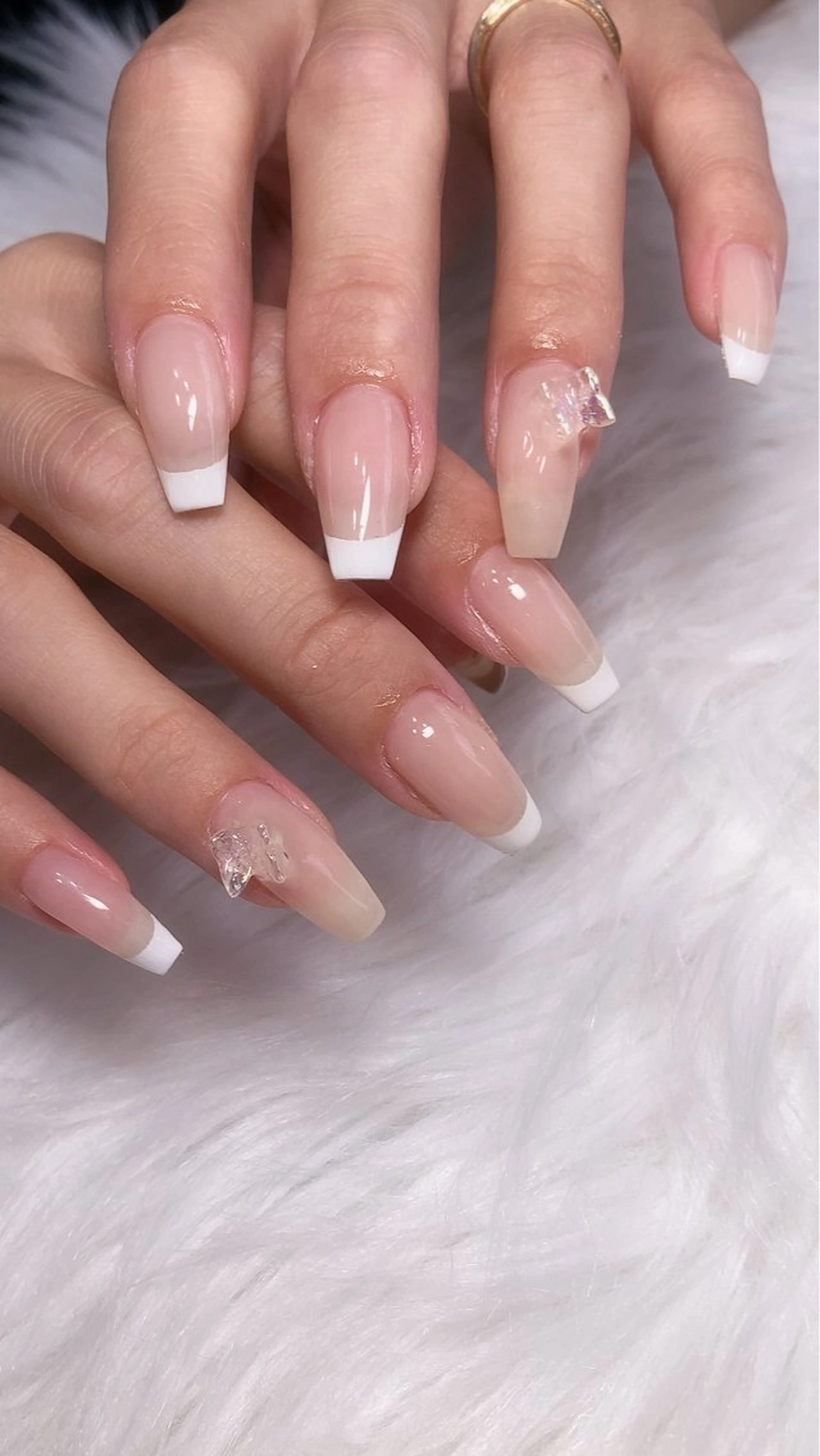 ネイル ハンドネイル Rose. RYOのネイルデザイン