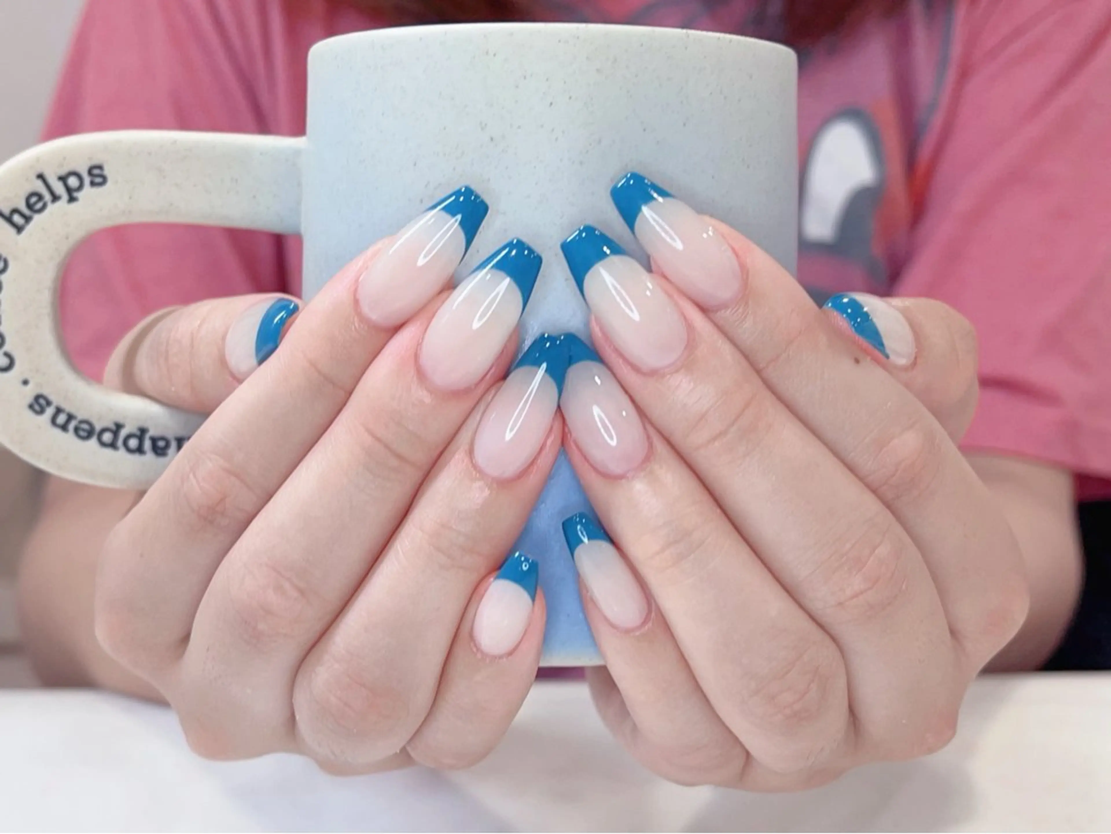 ネイル ハンドネイル Nail Salon KINA 心斎橋店のネイルデザイン