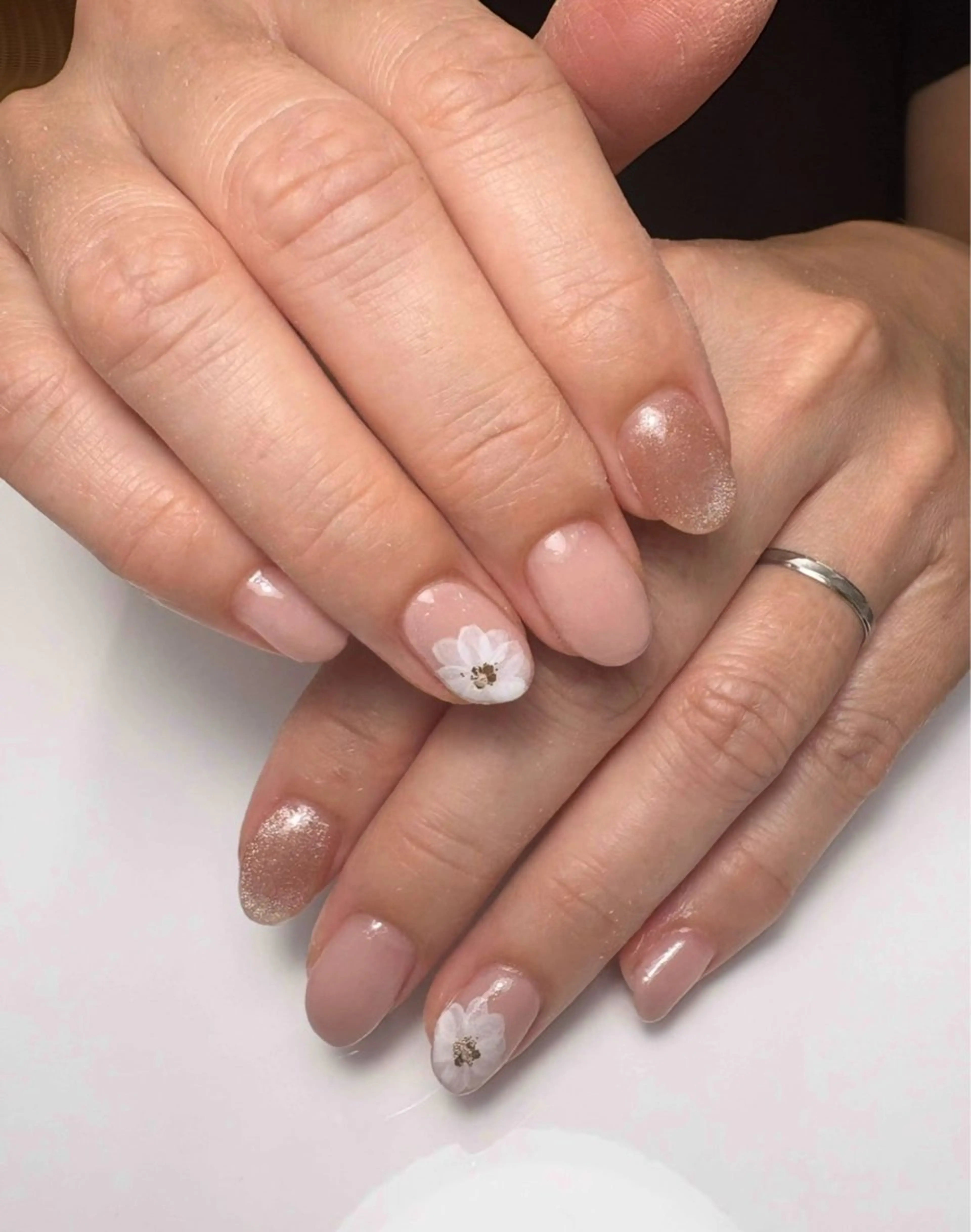 ネイル ハンドネイル BOTA所属・Hanna 💅のネイルデザイン