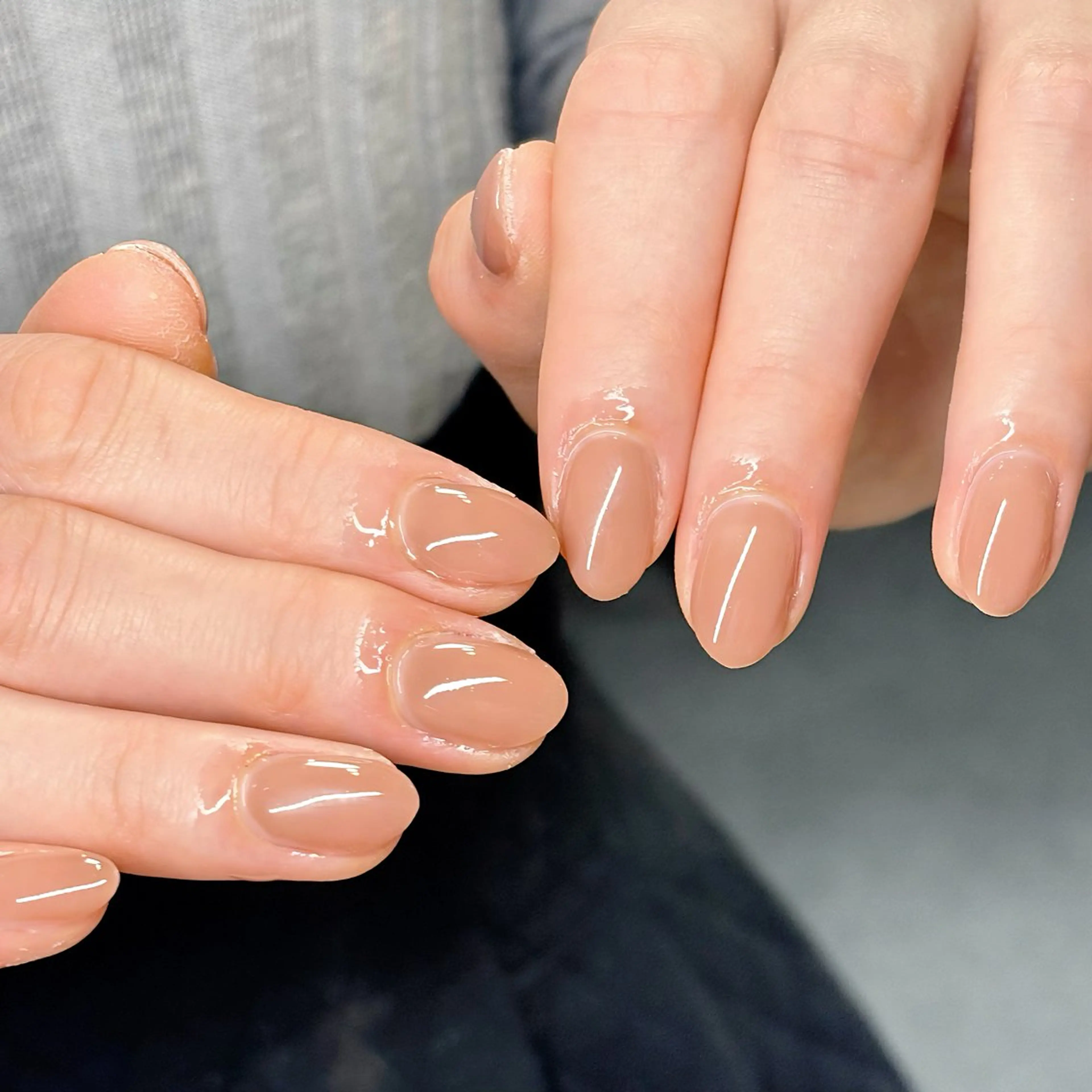 ネイル アートネイル フレンチネイル ハート 韓国ネイル リボン ハンドネイル ハンドケア 🫧OPELIA NAIL渋谷🫧のネイルデザイン