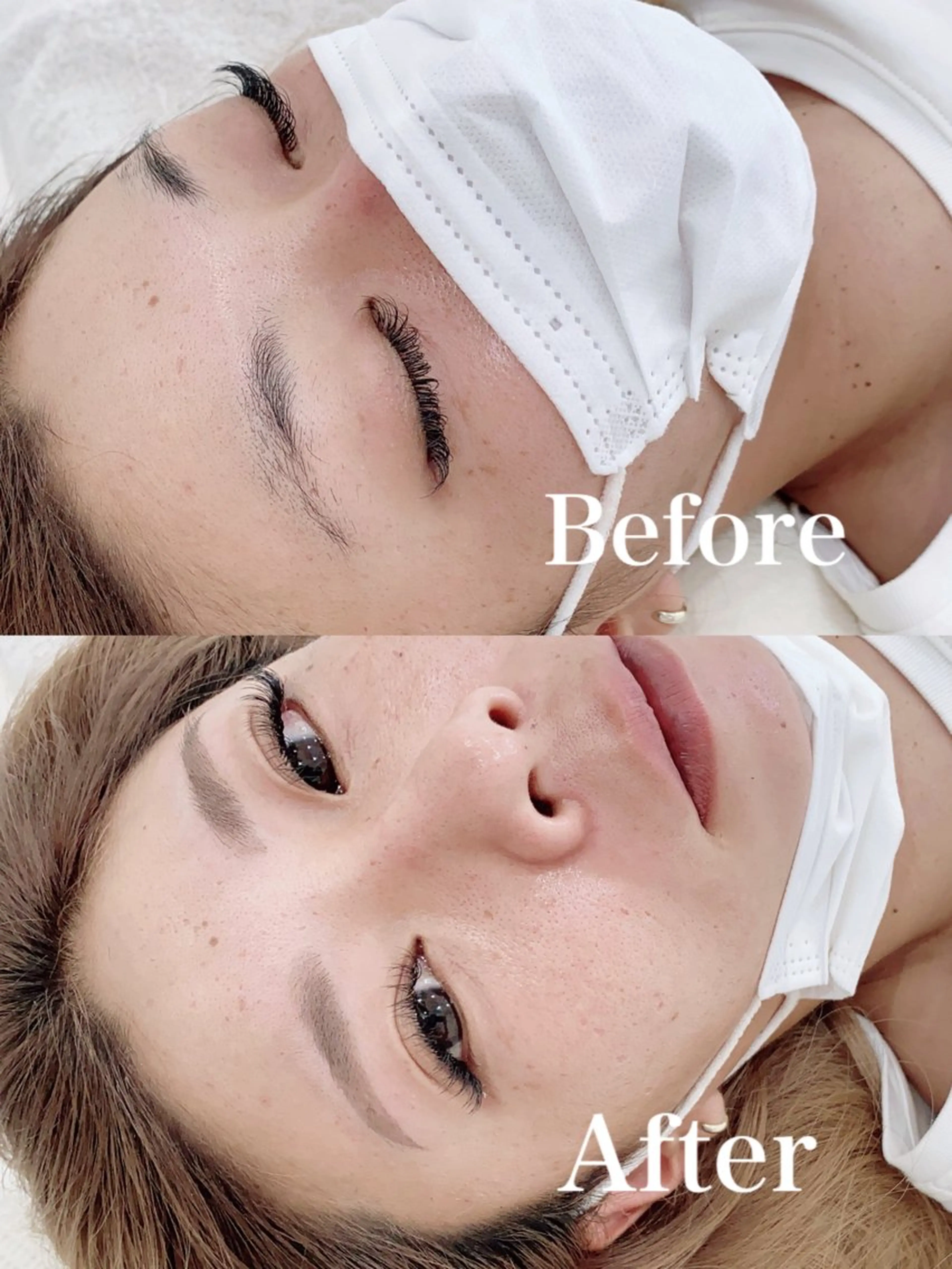 アイブロウ Salon de Galcon 2階(サロンド・ギャルソン)所属・KU TA  \(◡̈)/のエステ・リラクイメージ