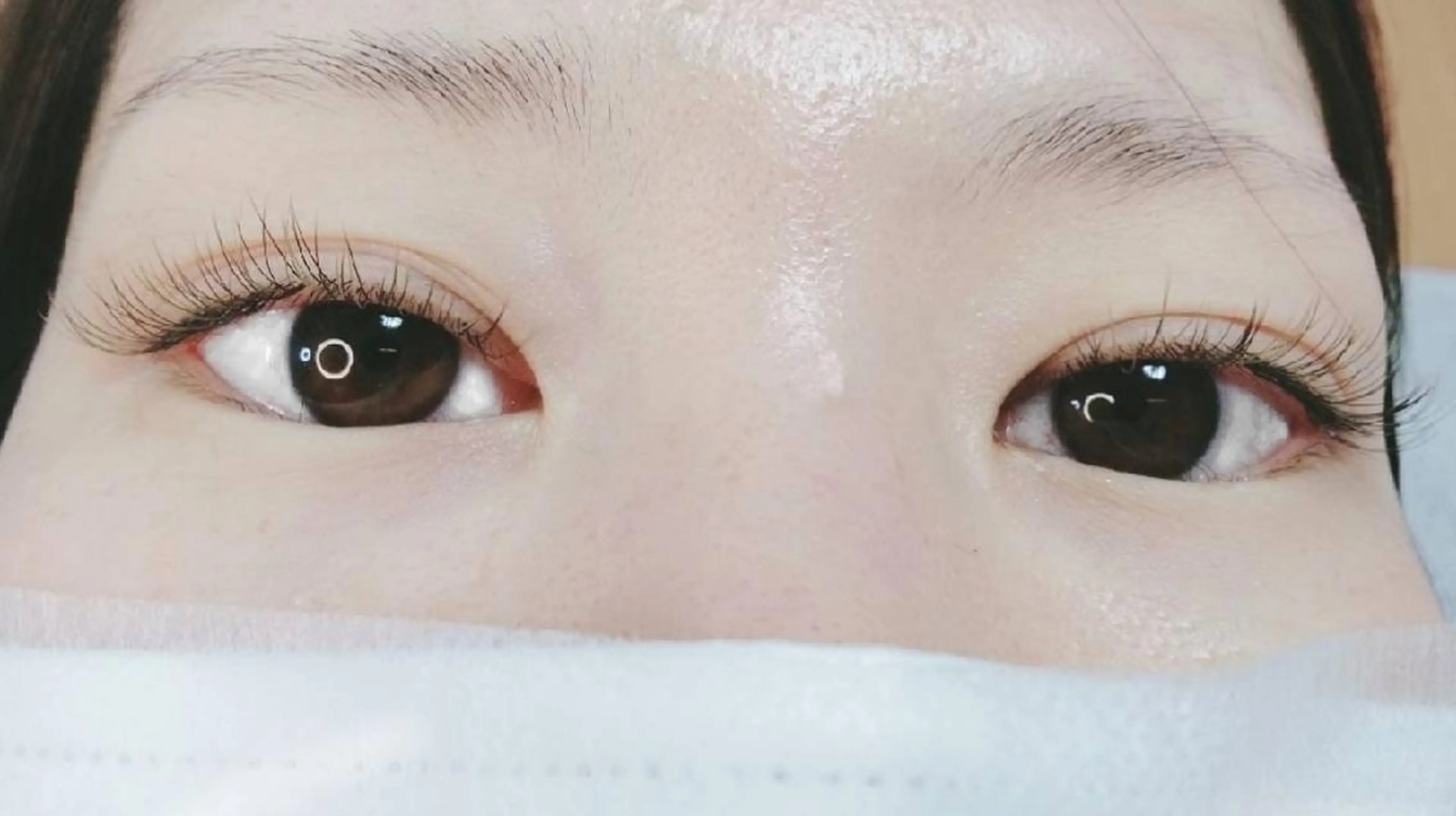 マツエク・マツパ Eyes Cream SAYAKAのマツエク・マツパデザイン