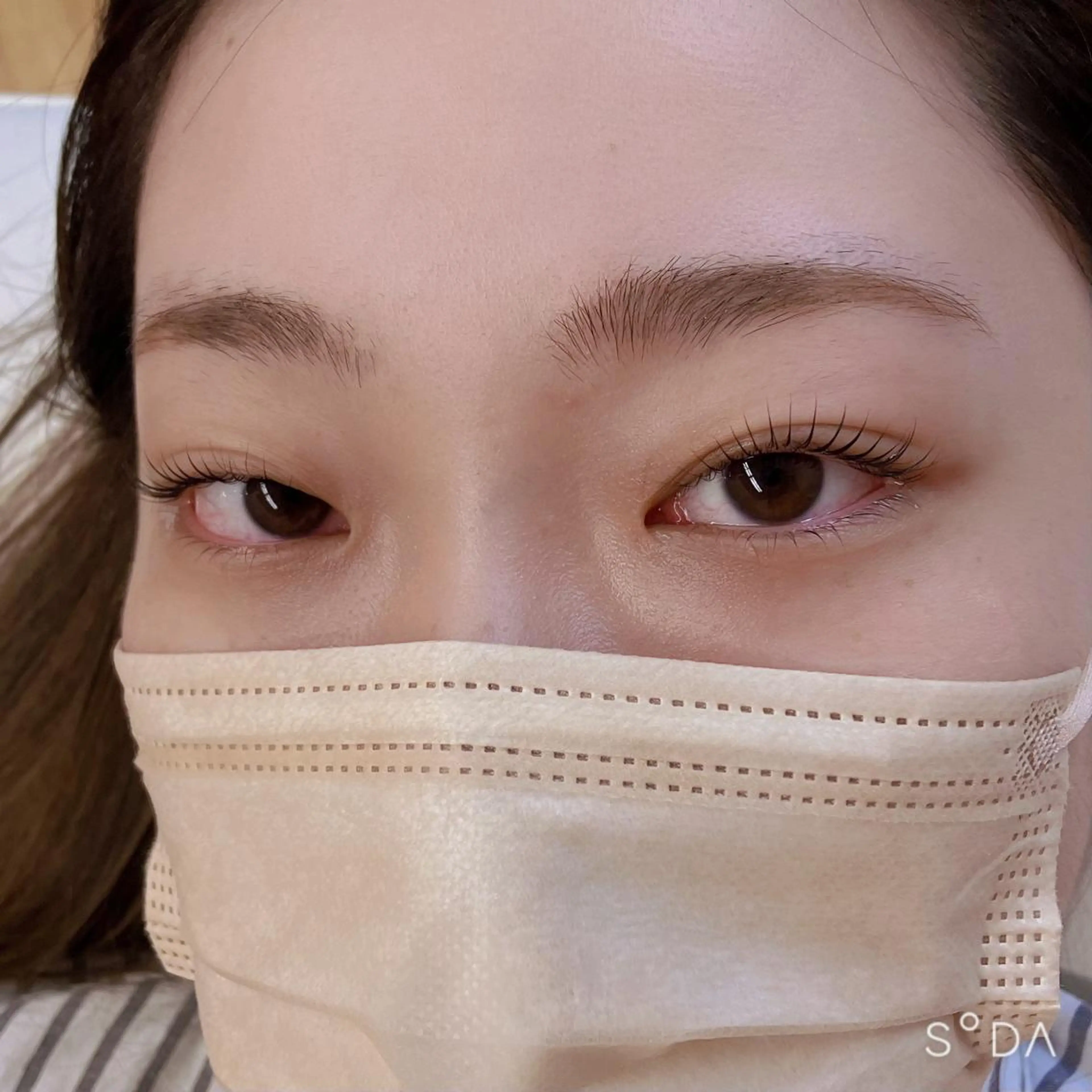 マツエク・マツパ フジ ワラの眉毛・アイブロウイメージ