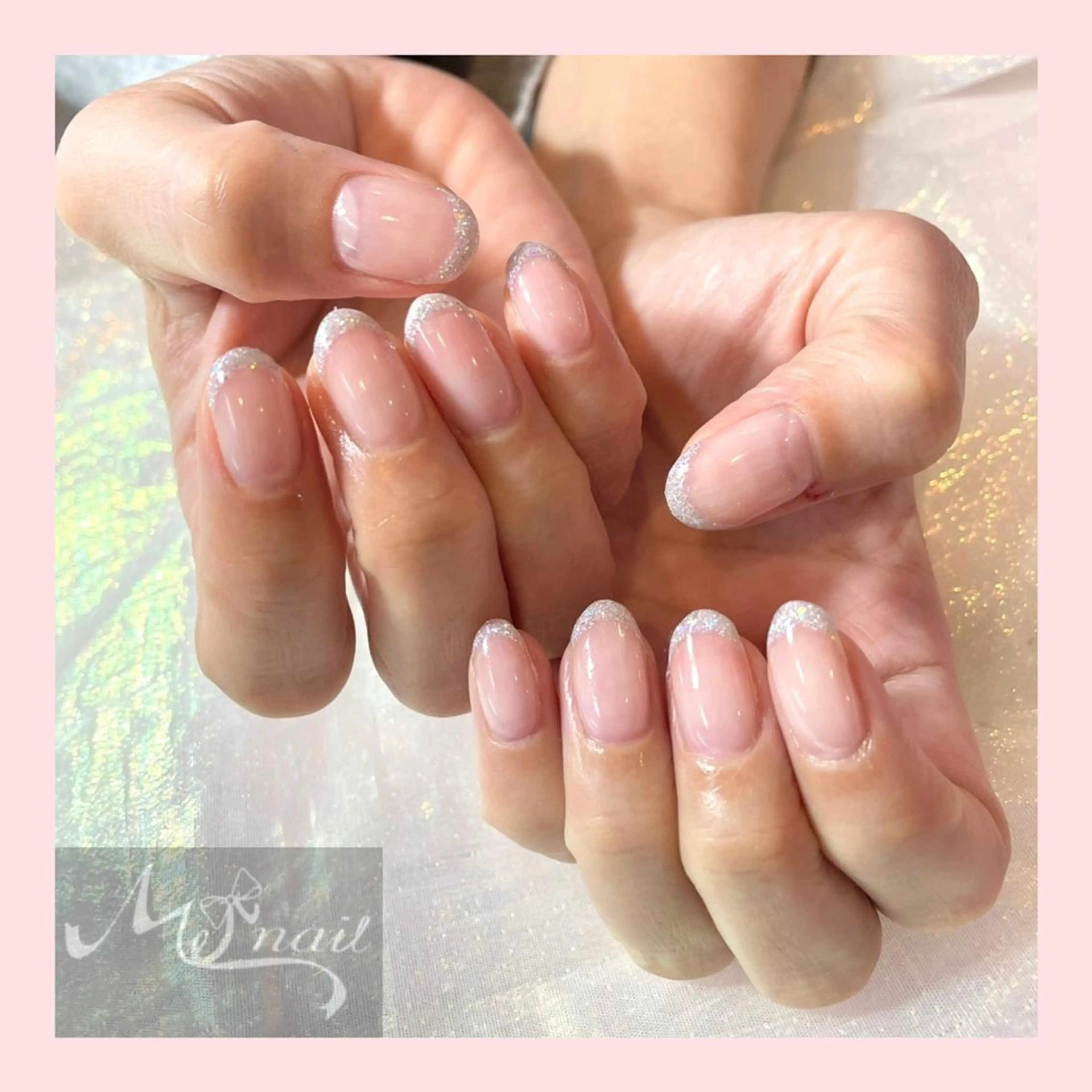 ネイル 🤍POP可愛い🧸 Menailのネイルデザイン
