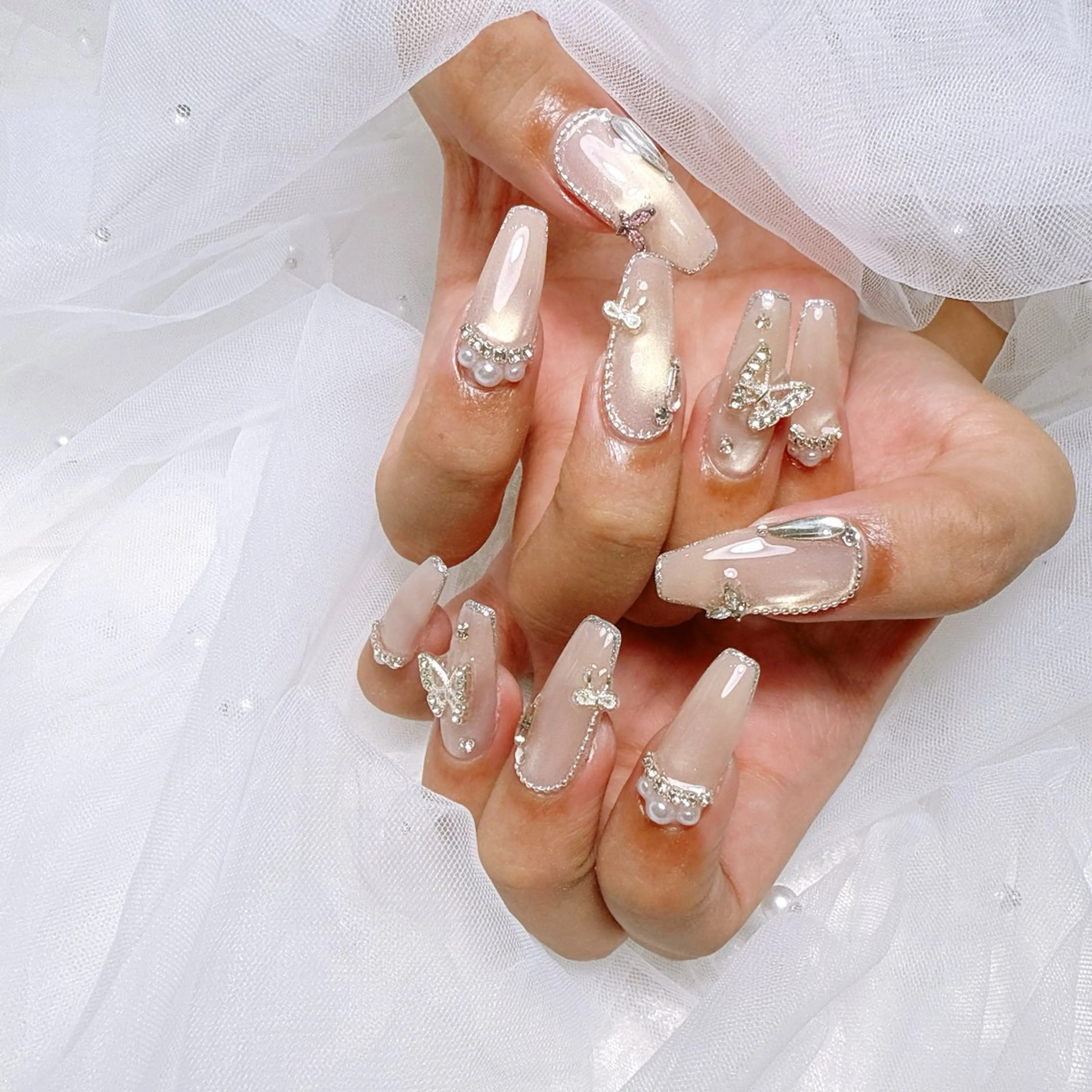 AYAKA限定【ジェル】10本Artフリー初回オフ込¥7480の写真