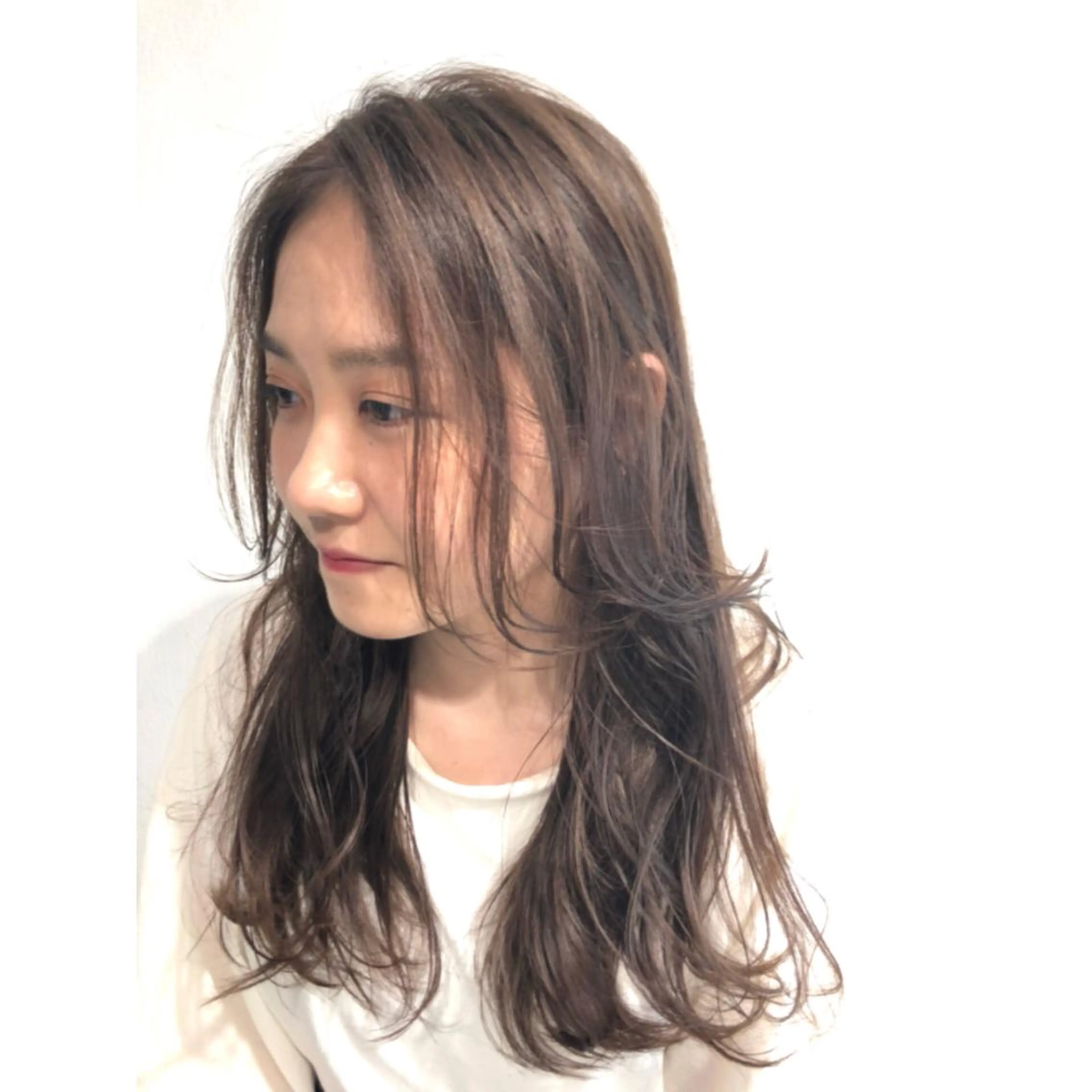 ロング カラー 渋谷✨yuto✨全 メニュー得意です🙏のヘアスタイル