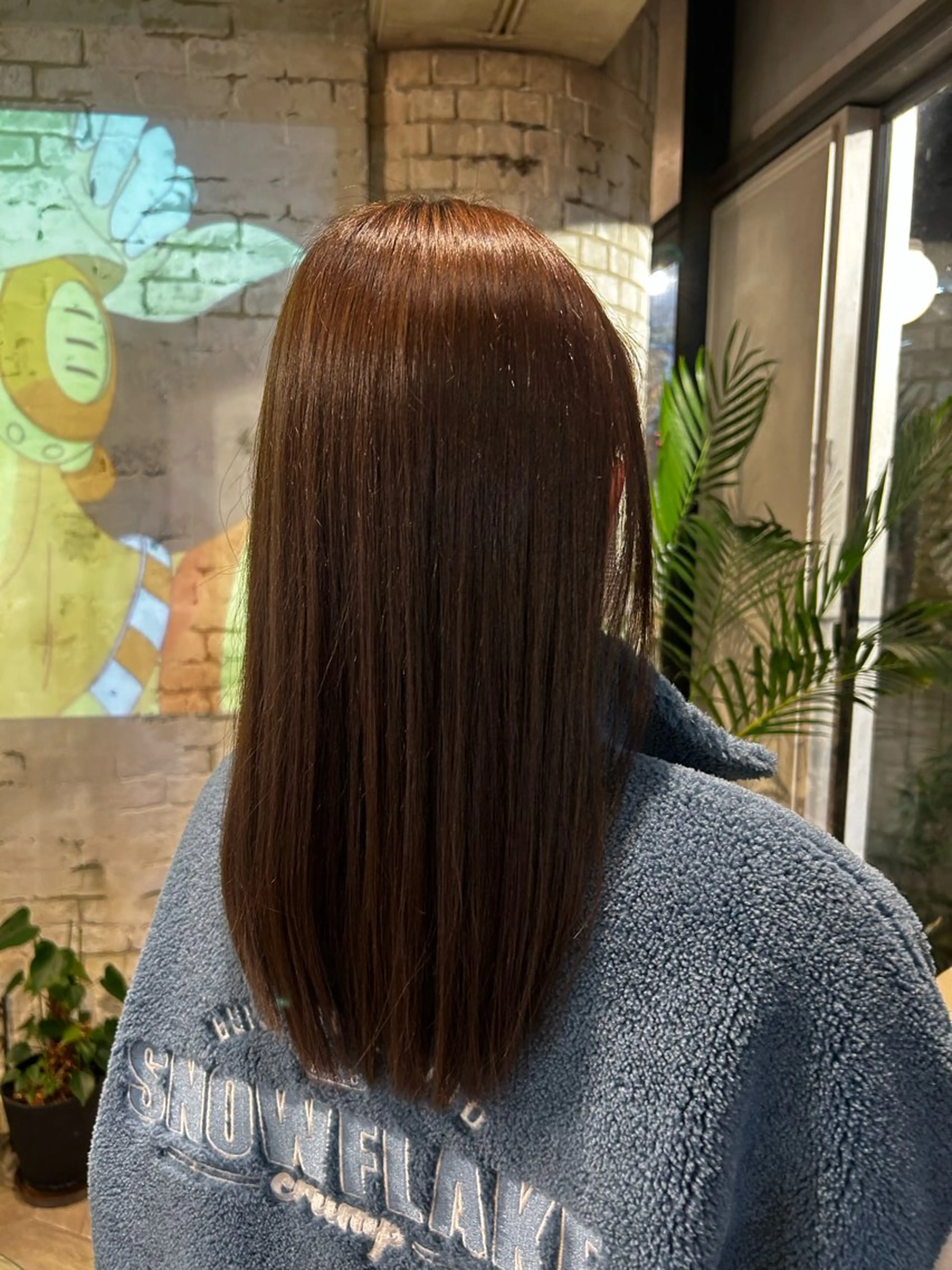 ミディアム トリートメント 齋藤 ひなののマツエク・マツパデザイン