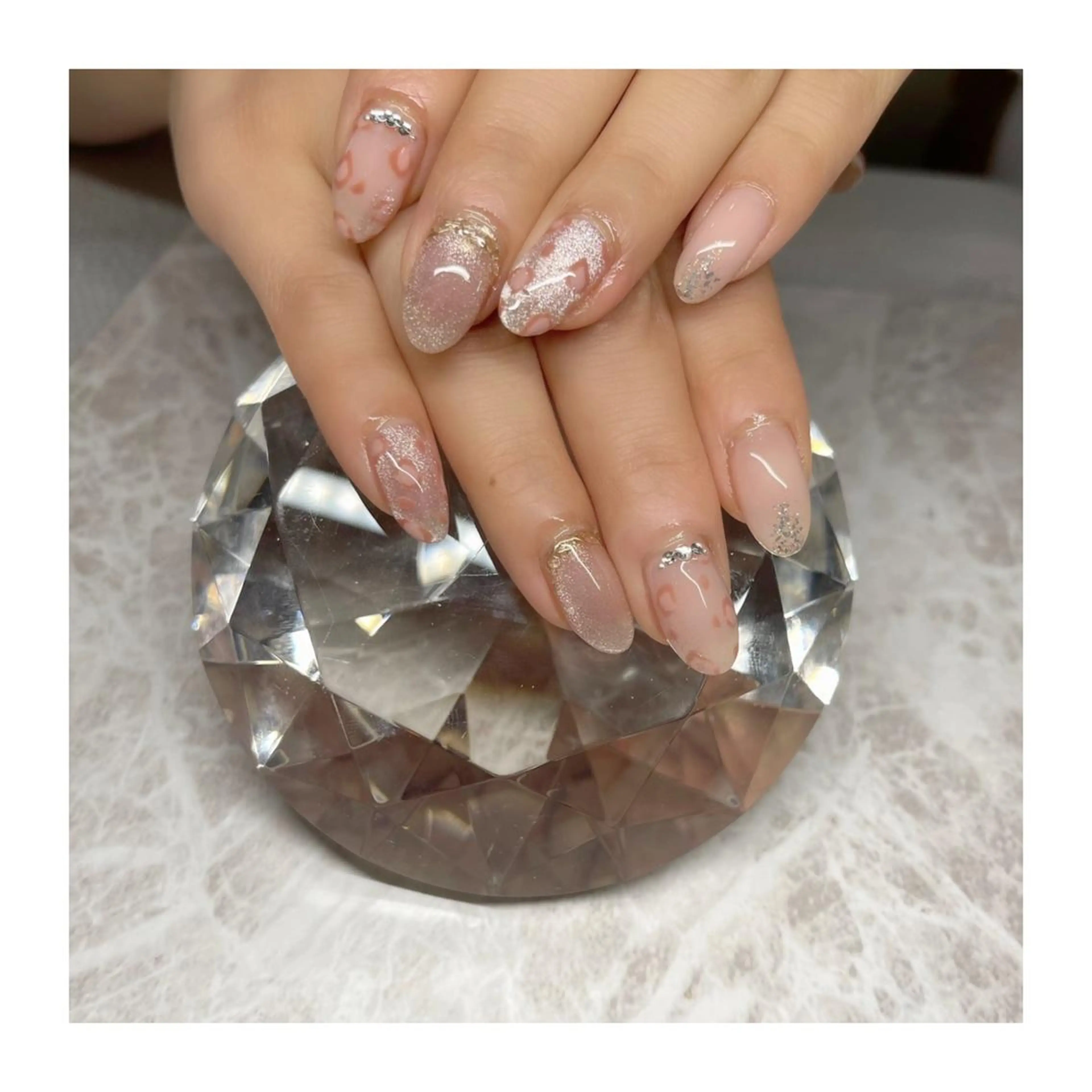 ネイル Nailsalon -Aのネイルデザイン