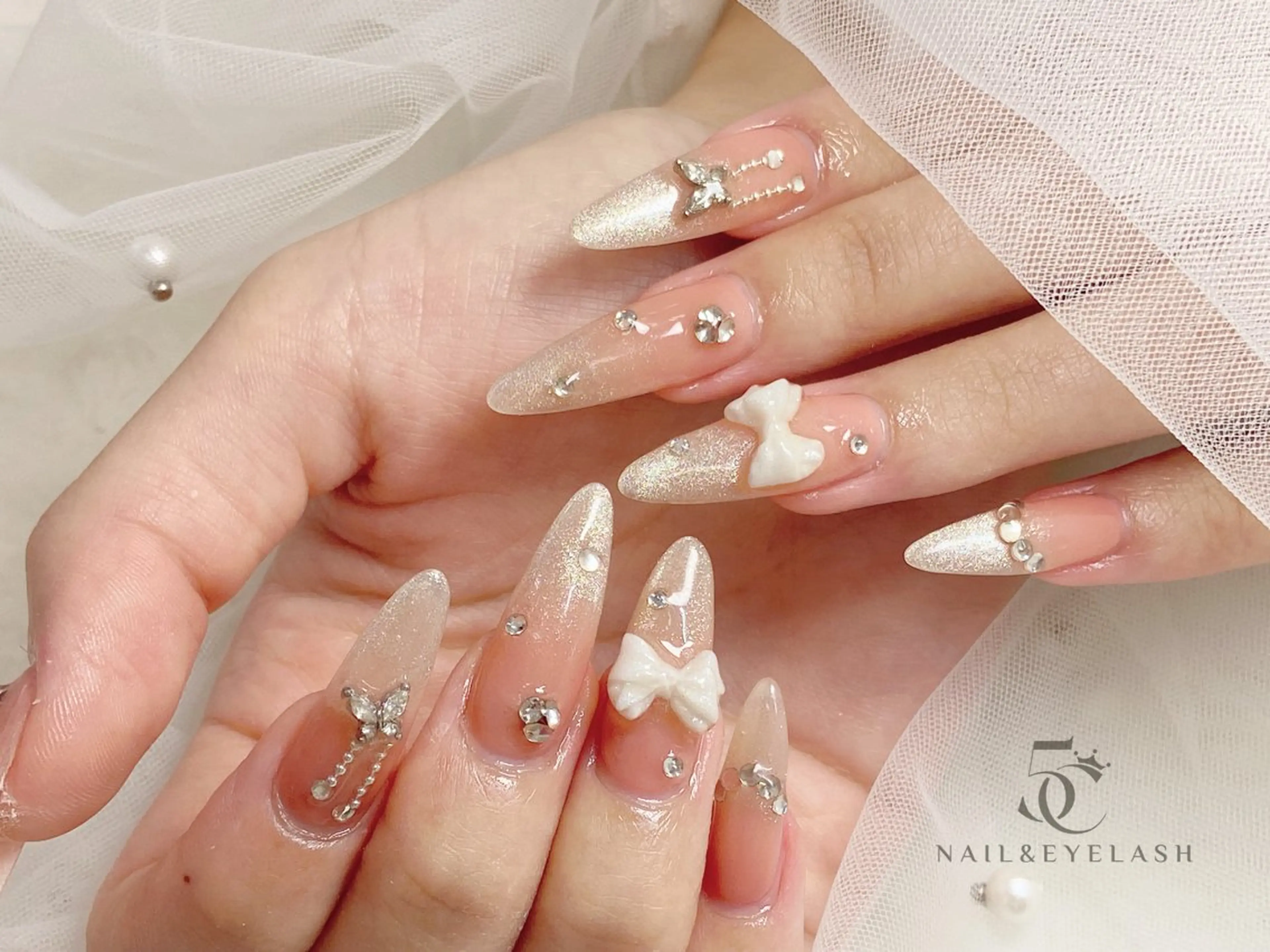 ネイル 5C NAIL 5C NAILのネイルデザイン