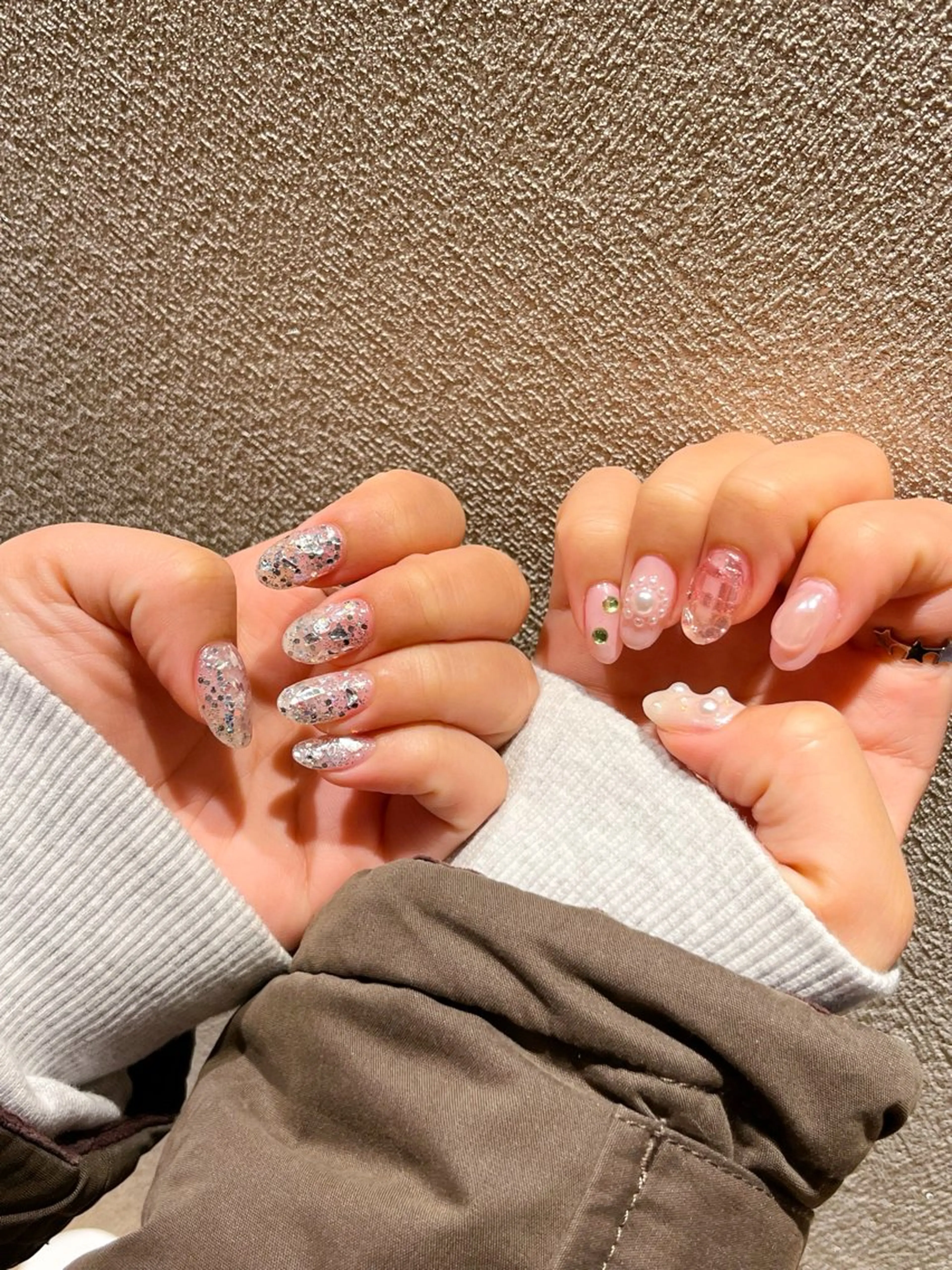 ネイル ハンドネイル nail salon epeのネイルデザイン
