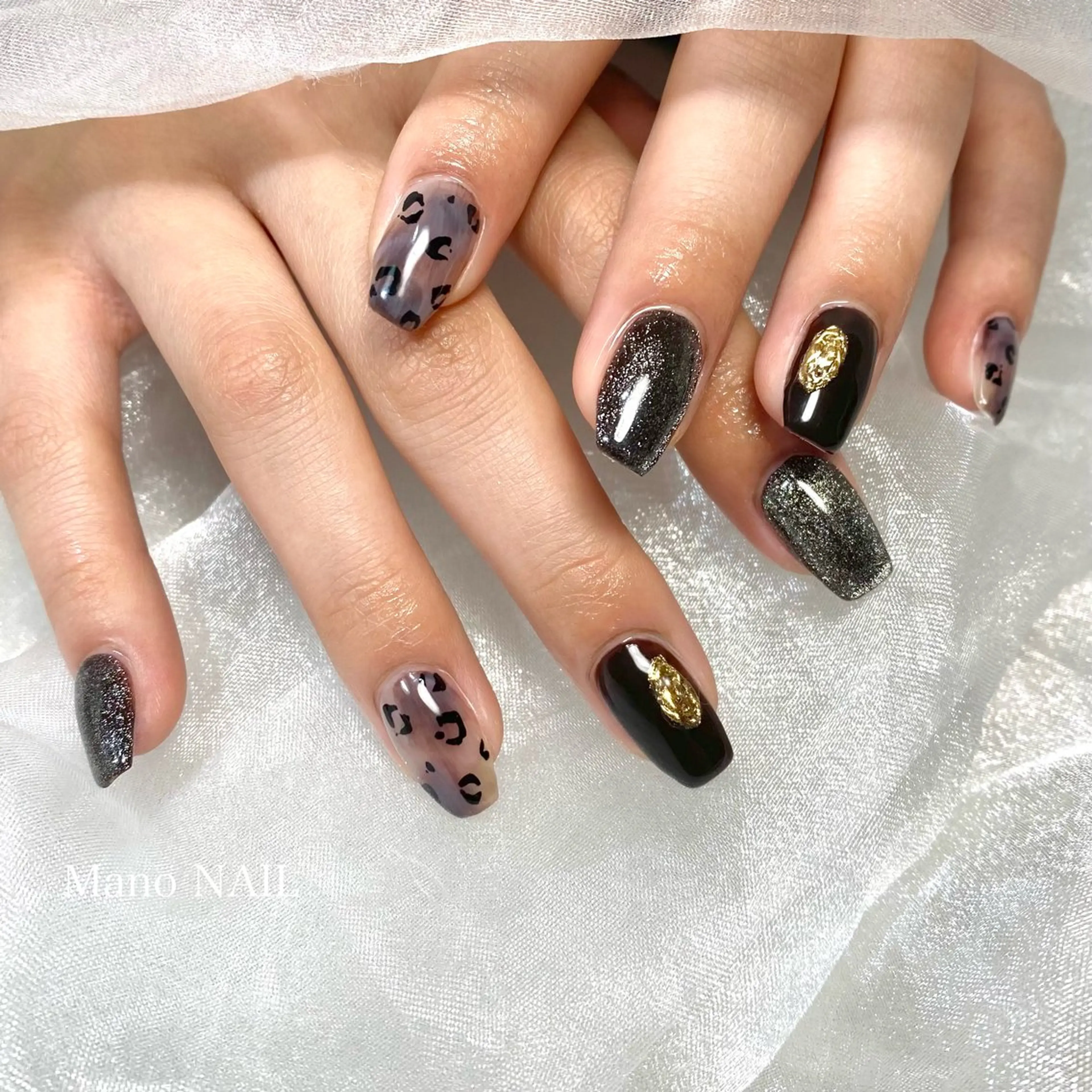 ネイル ハンドネイル Mano NAILのネイルデザイン
