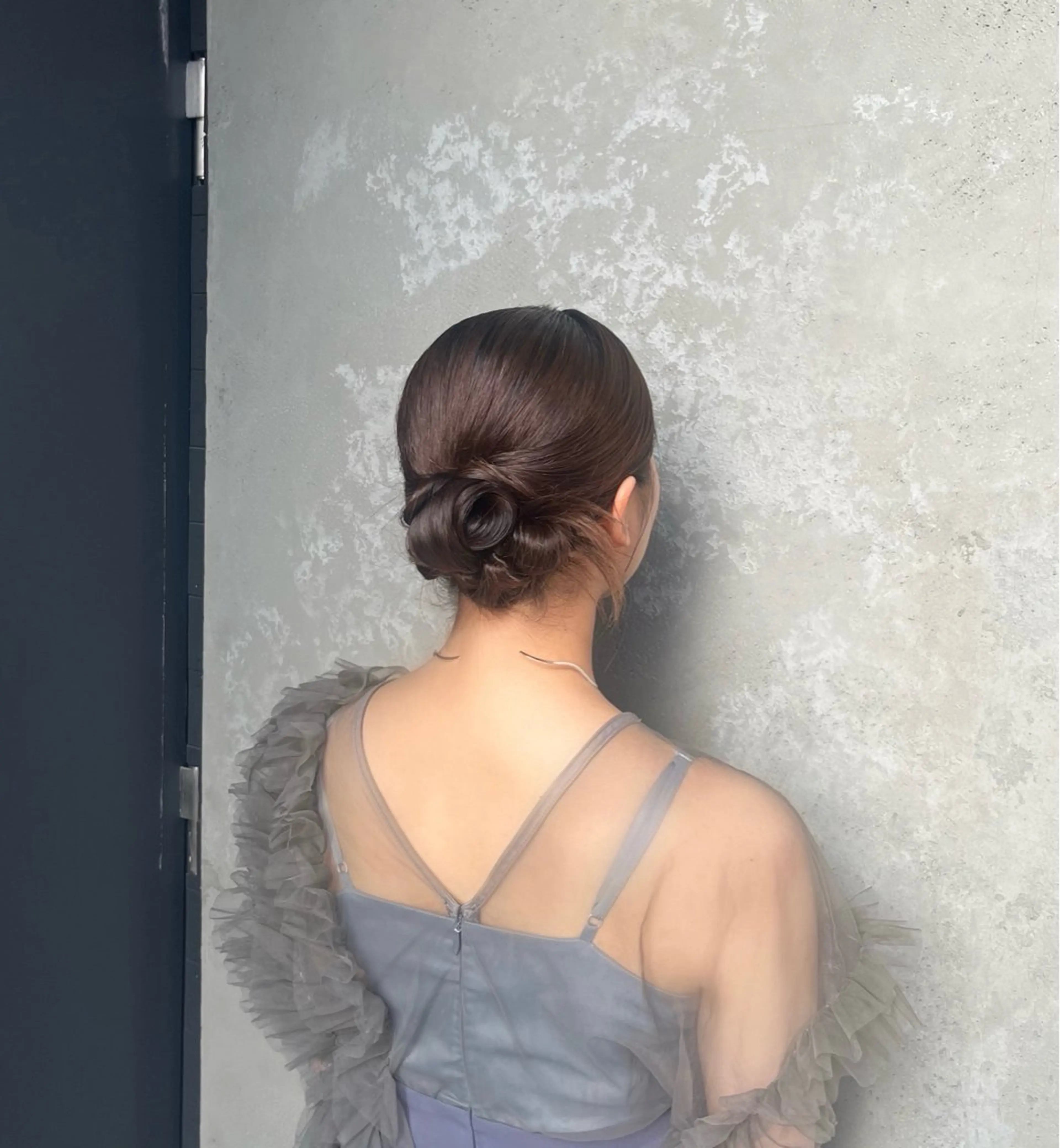 ヘアアレンジ ヘアセット GrandStory　SALON SHIBUYA所属・hair&make shihoのヘアスタイル