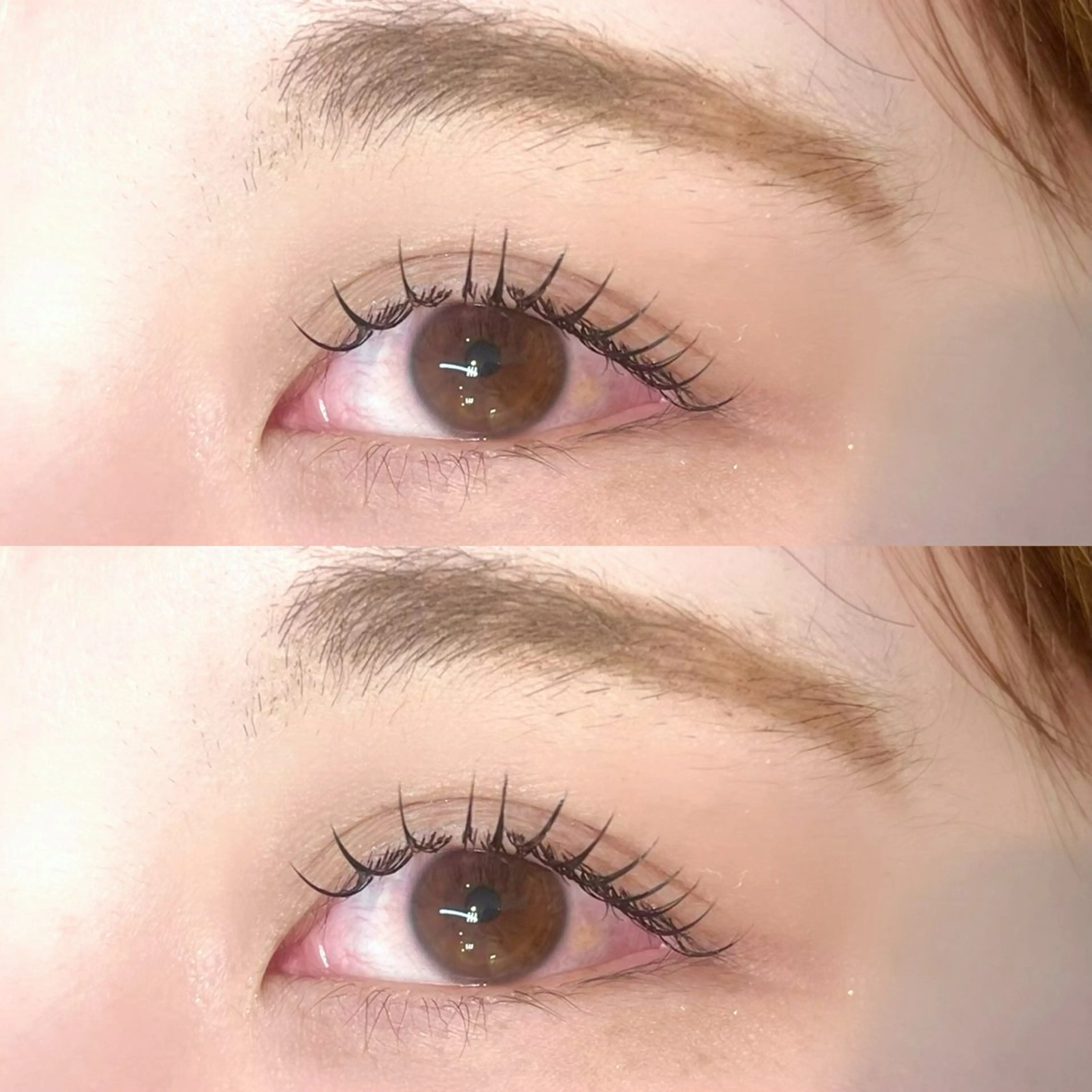 マツエク・マツパ マツエク ルクール亀貝店 伊藤のマツエク・マツパデザイン