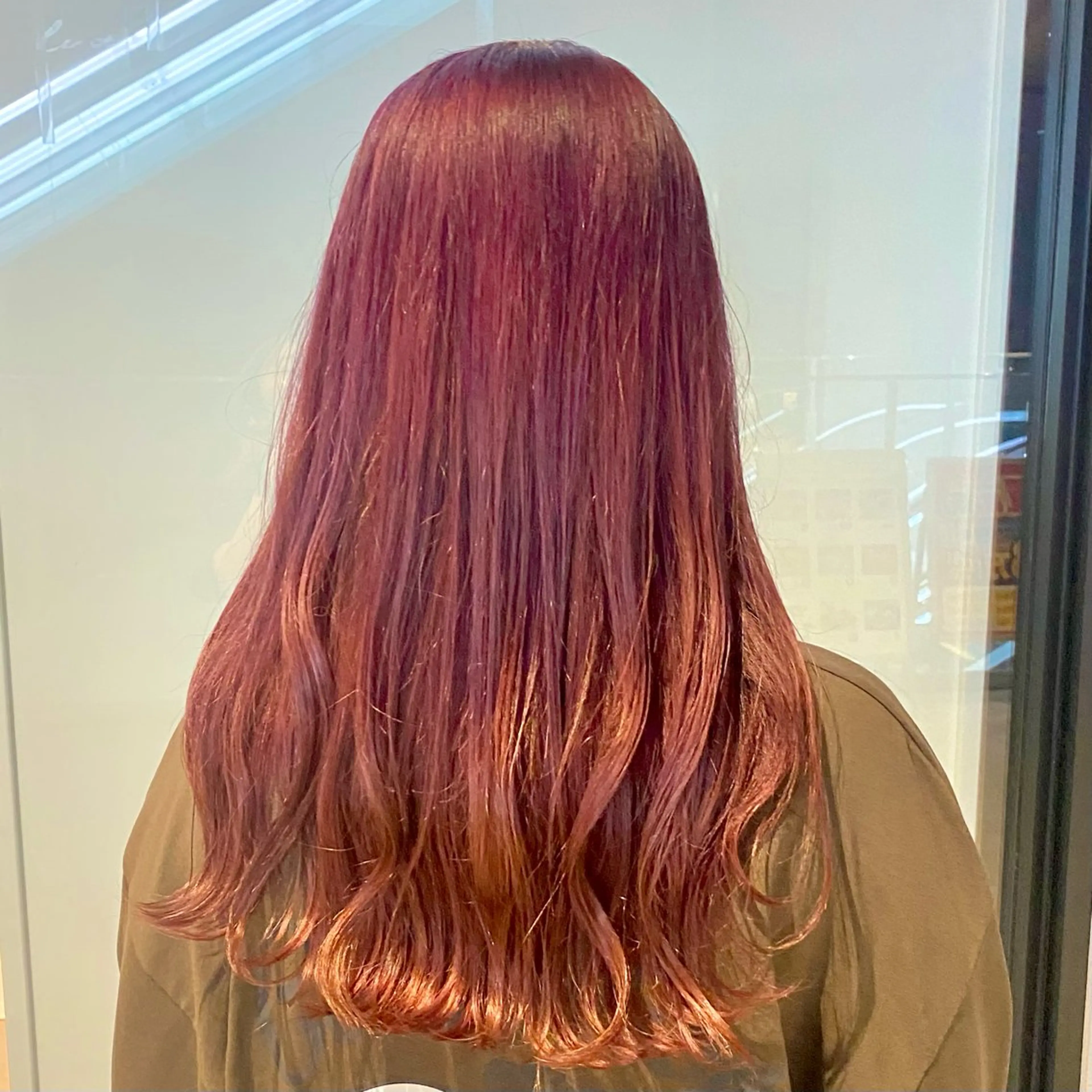 カラー ブリーチ Forest. kanako🕊️のヘアスタイル