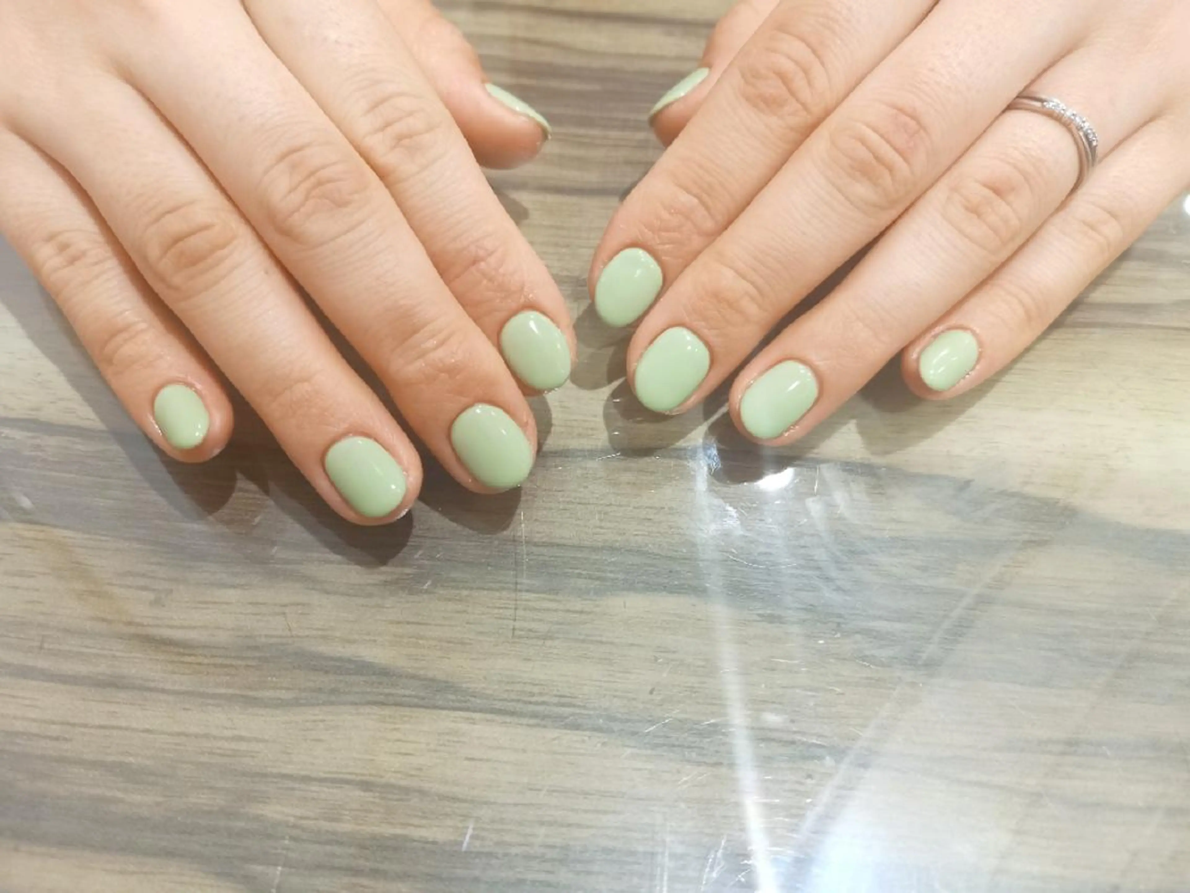 ネイル ハンドネイル Progress Nailのヘアスタイル