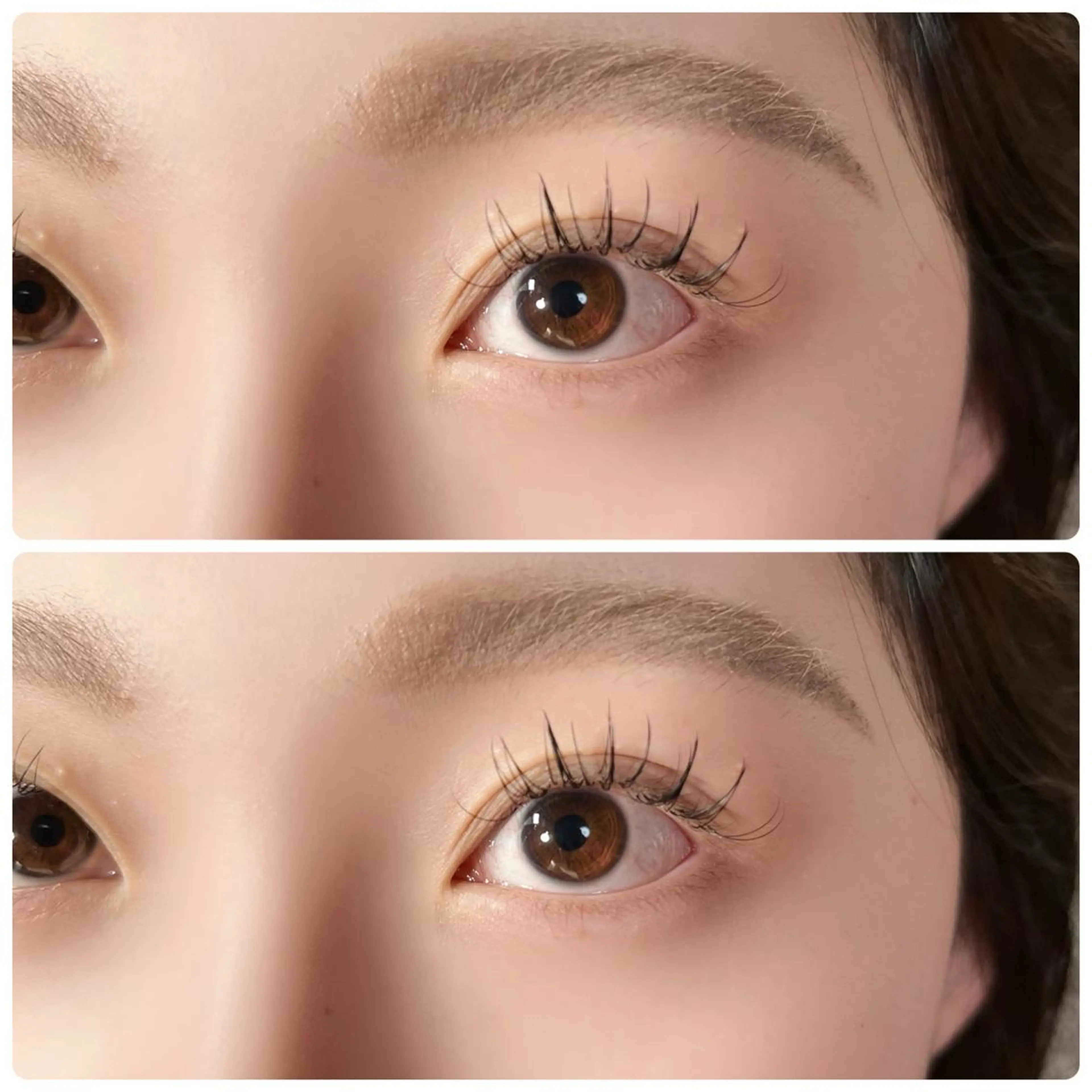 マツエク・マツパ lilou 【マツエク・まつパ】のマツエク・マツパデザイン