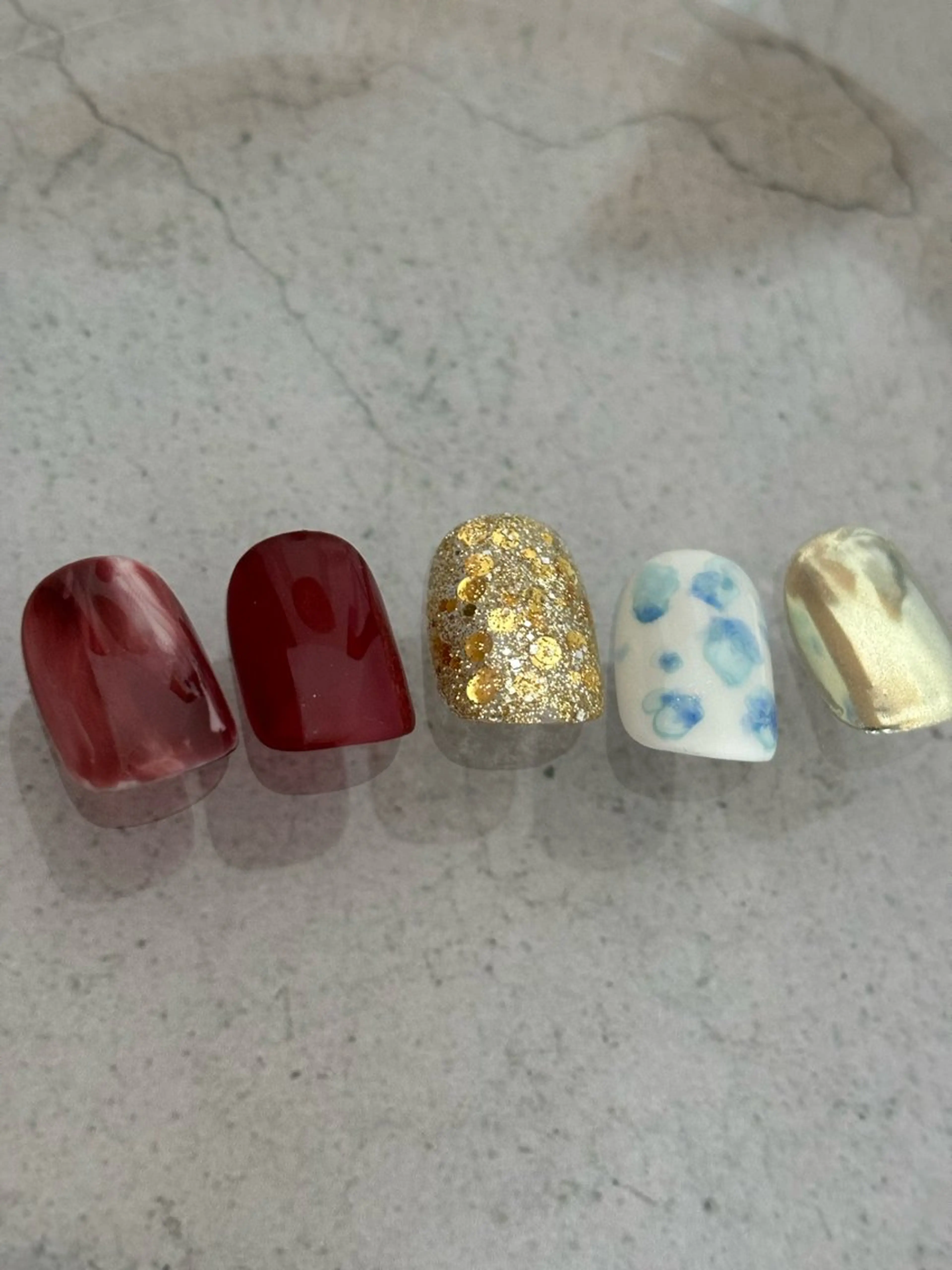 ネイル nail salon e'crinのネイルデザイン