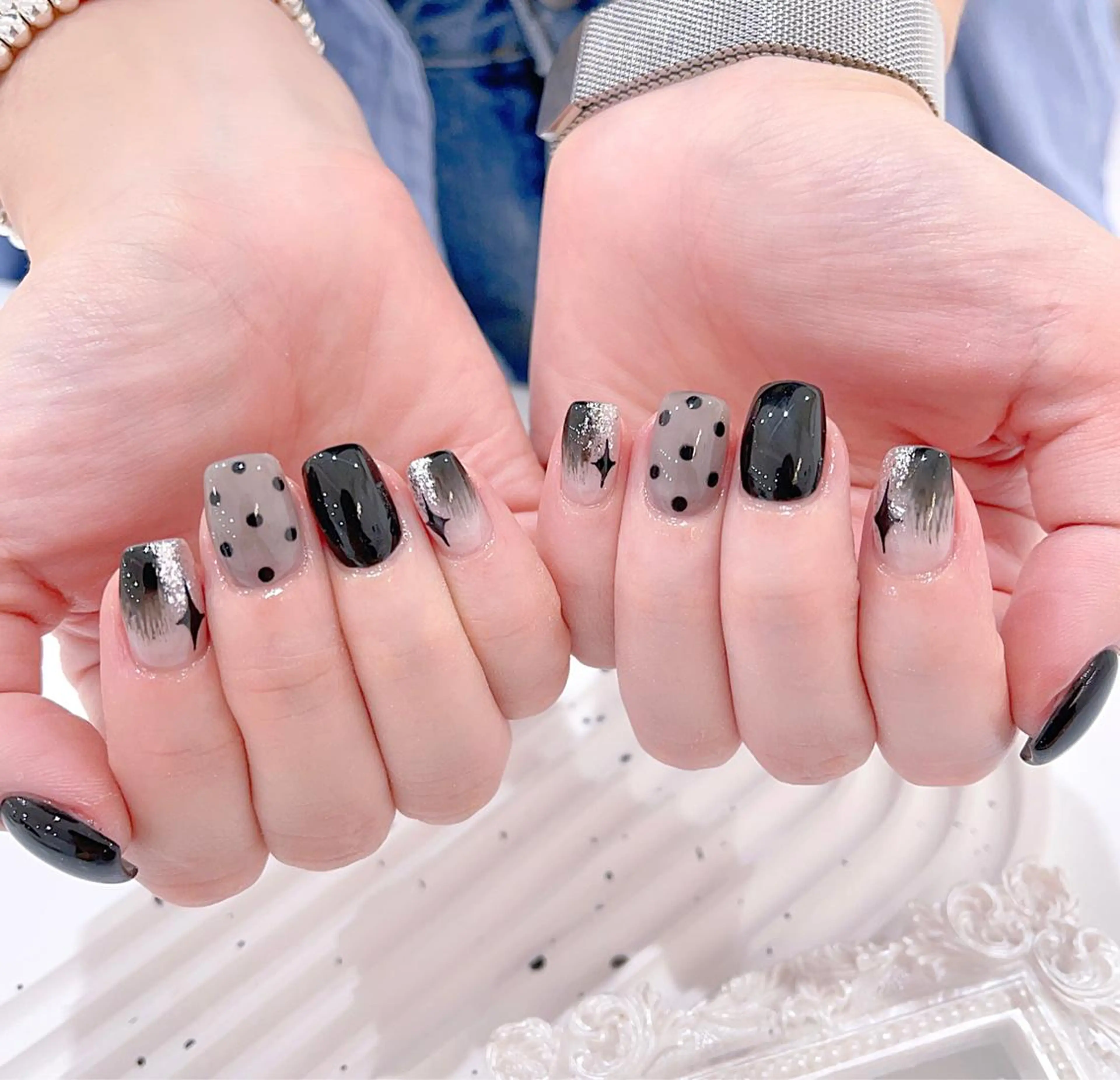 ネイル FLY Nail Salonのネイルデザイン