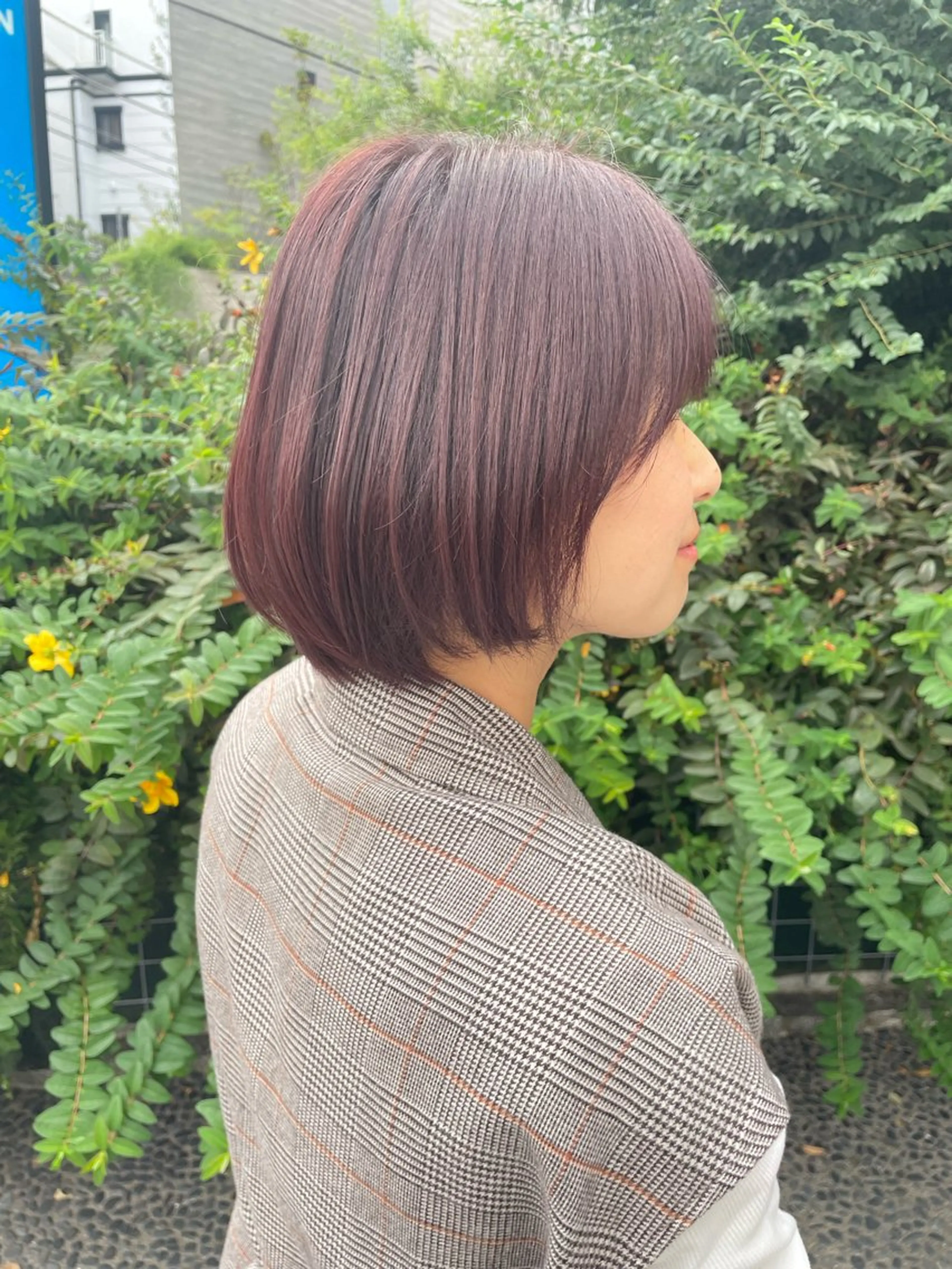 ショート カット ヘアカラー トリートメント RE:BEAUTY HAIR&SKIN A(アーク）所属・kanno ayumiのその他イメージ