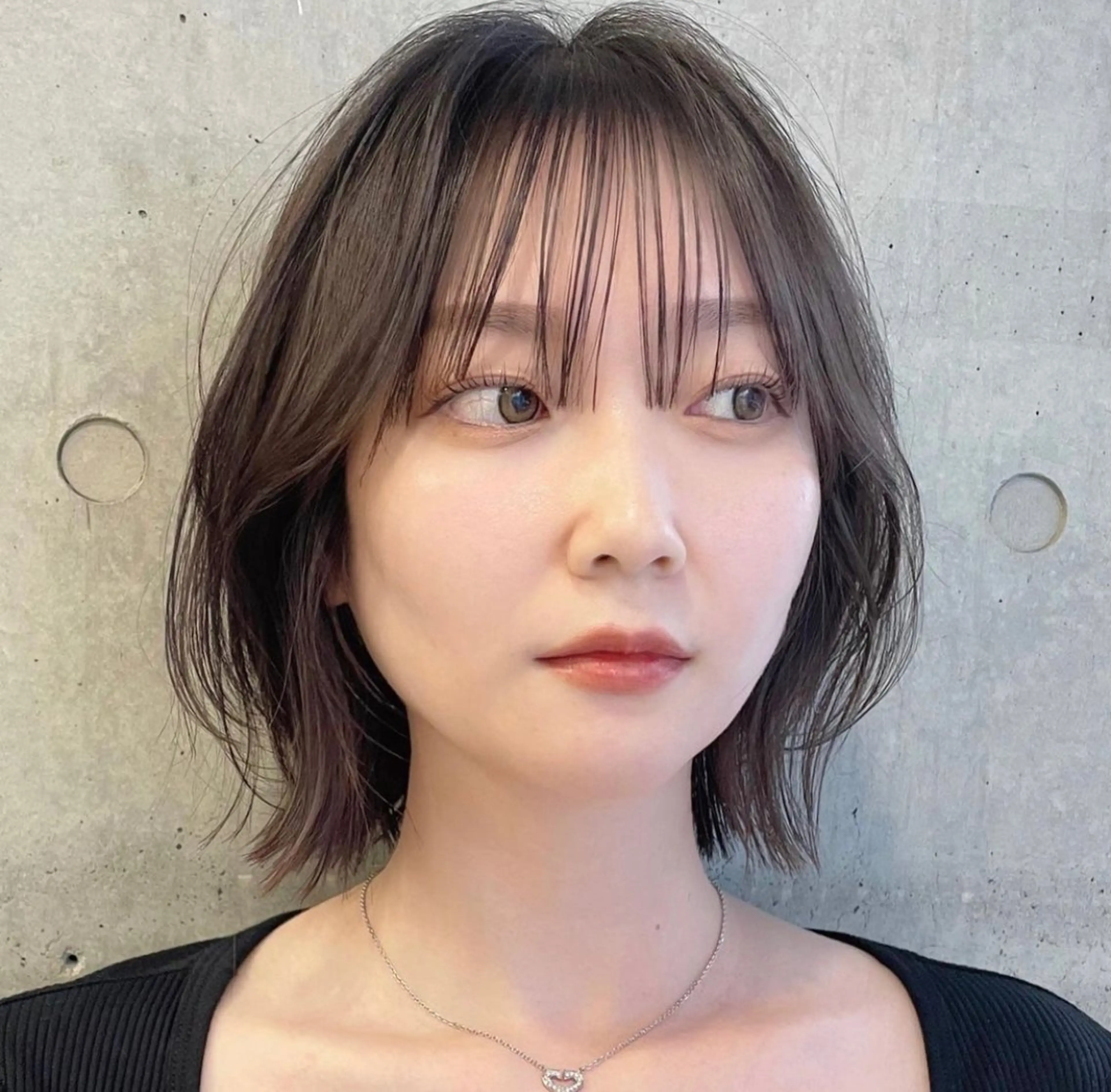 ショート sand 大阪梅田所属・ショートパーマ🌀 ✂︎小寺仁紫のヘアスタイル