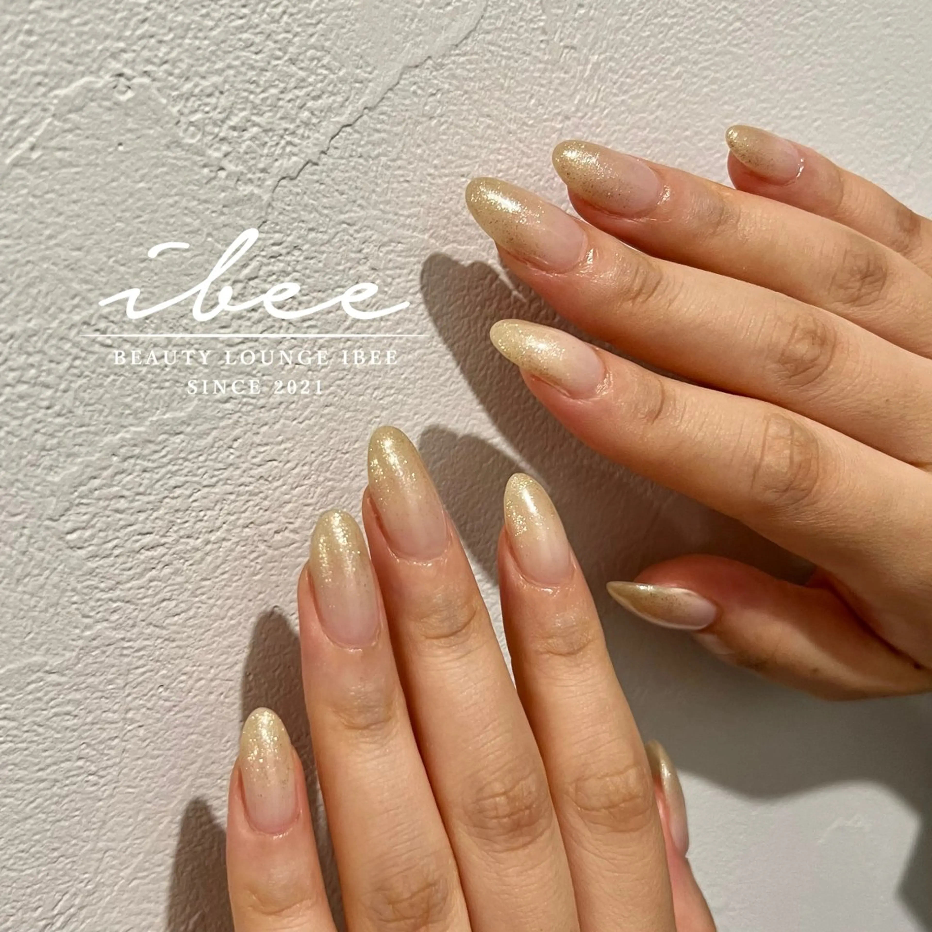 ネイル ハンドネイル ibee nail 🤍yumiのネイルデザイン