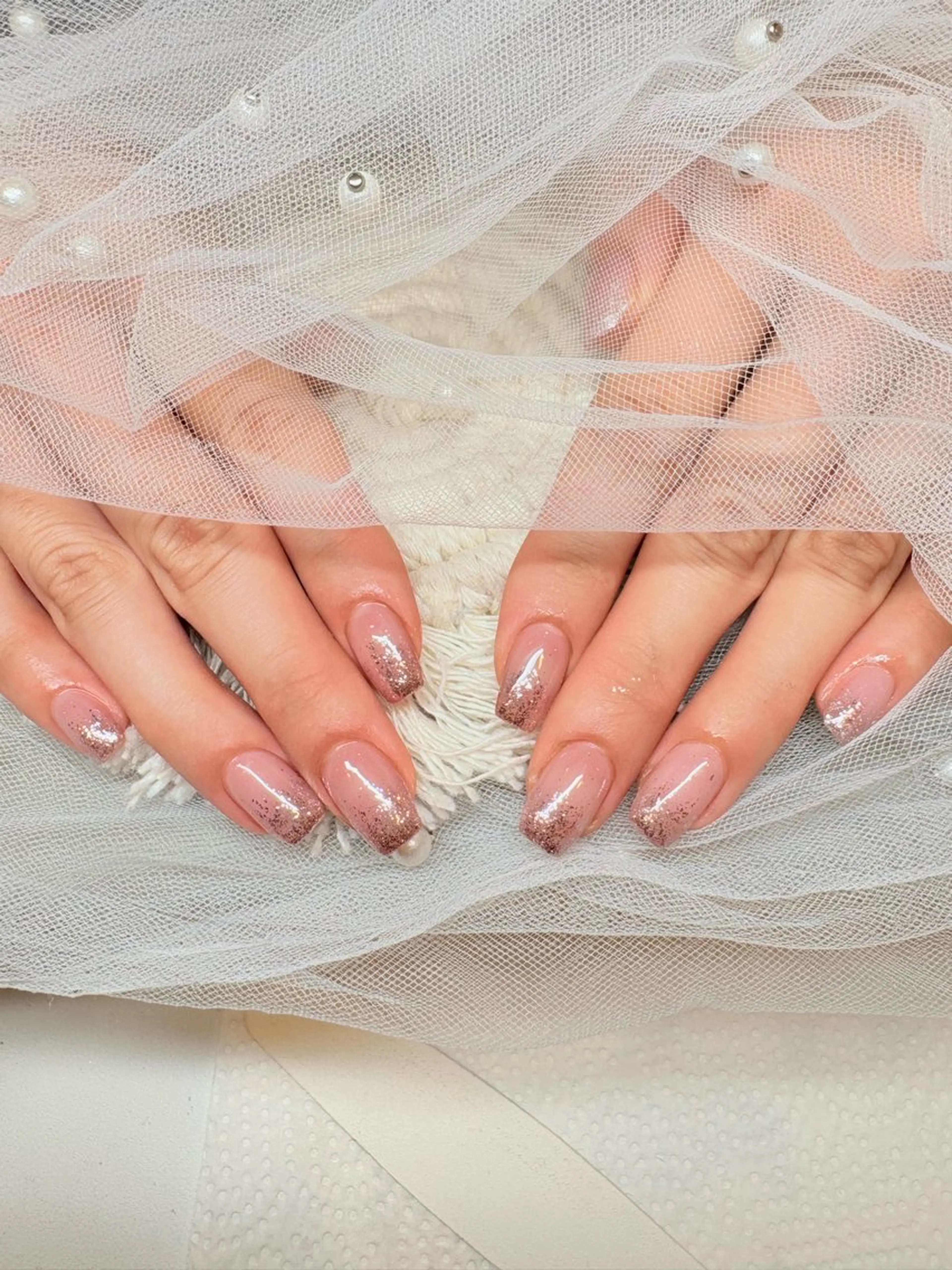 ネイル yiyi ネイルサロンのネイルデザイン