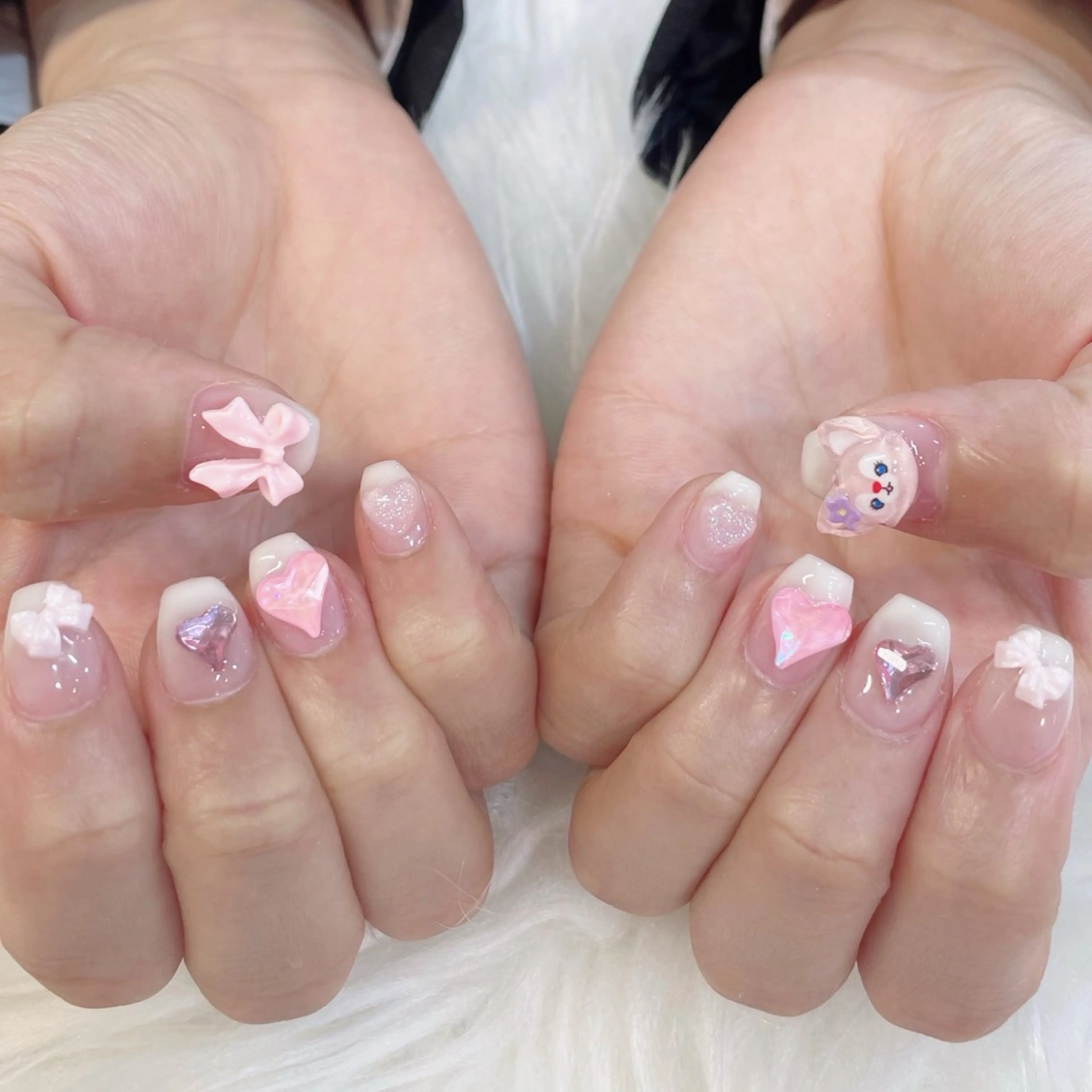 ネイル 持ち込み エリクサーネイル池袋店所属・エリクサーネイル池袋 大槻のネイルデザイン