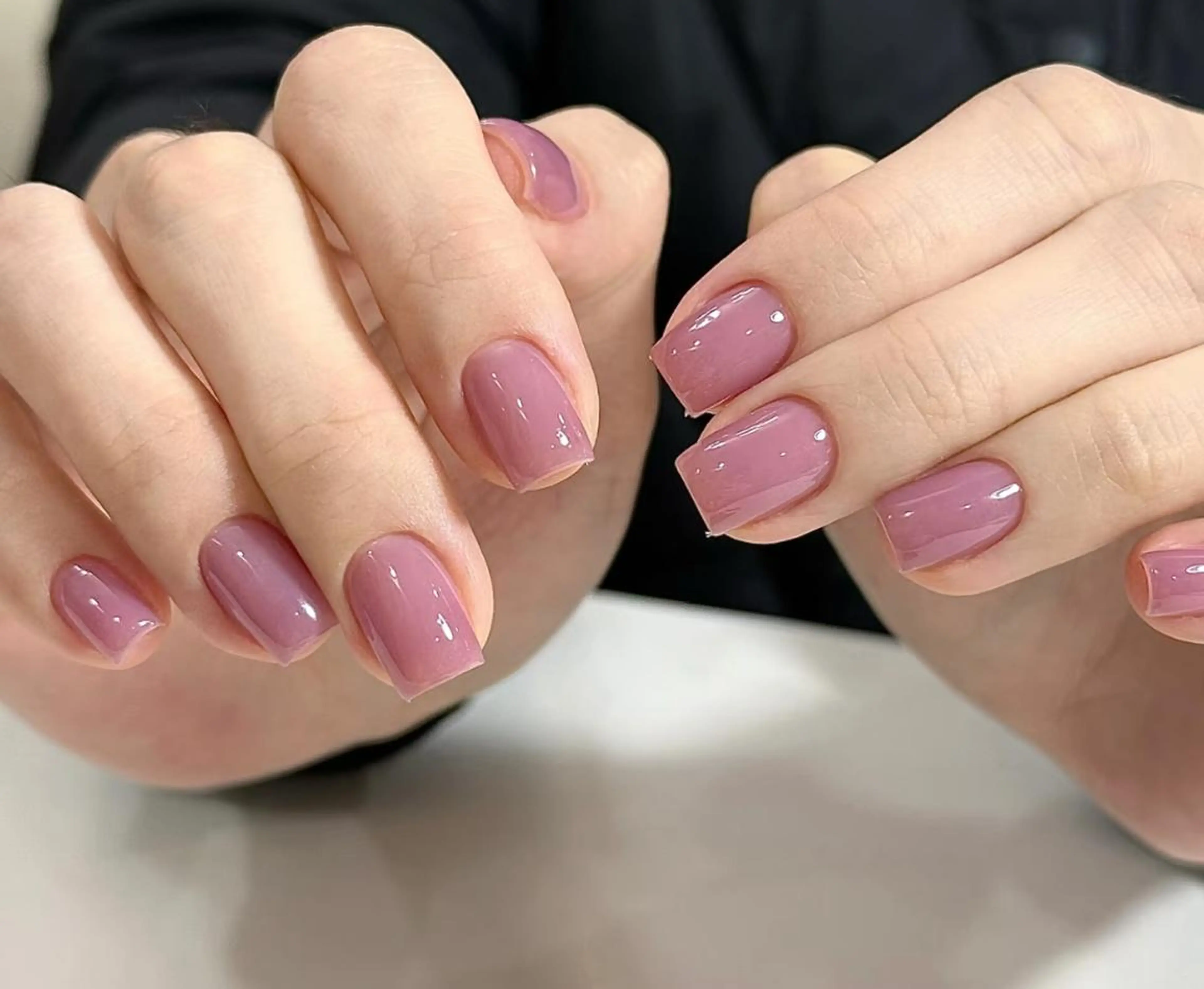 ネイル ハンドネイル エ リのネイルデザイン
